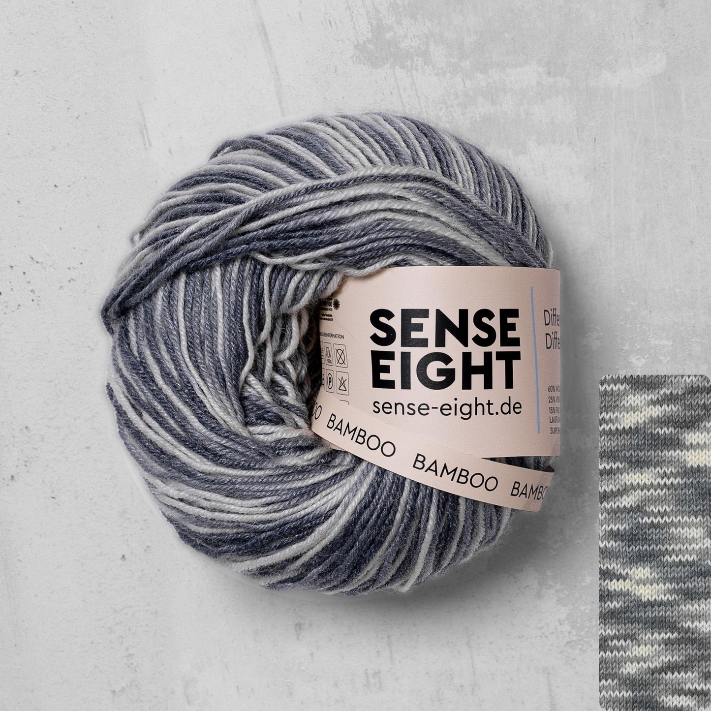 Häkel-Set BAMBOO sommerlicher Cardigan mit Kimono-Ärmeln (inkl. Häkelanleitung)