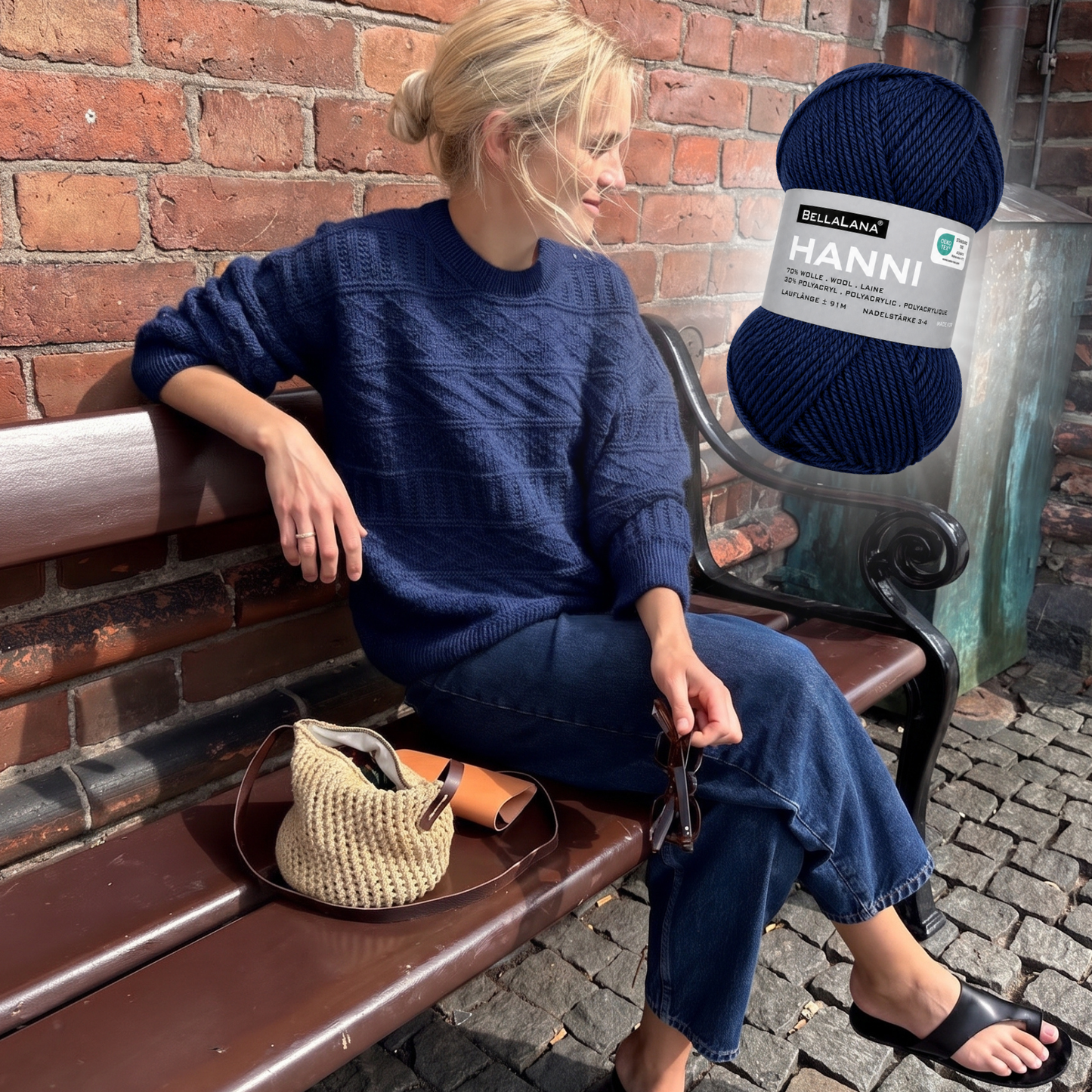 Strick-Set Storm Sweater PetiteKnit