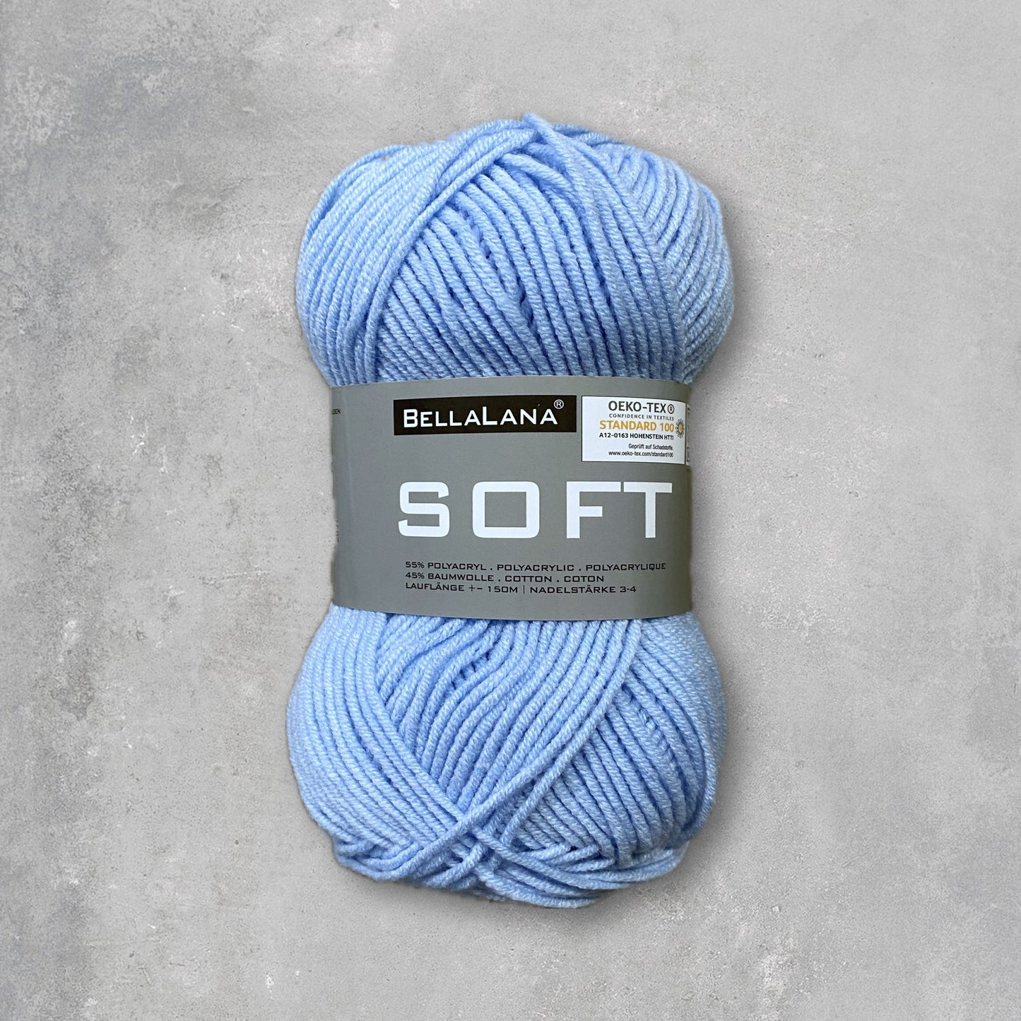 Strick-/Häkel-Set SOFT schöner Sommer-Cardigan (inkl. Anleitung)