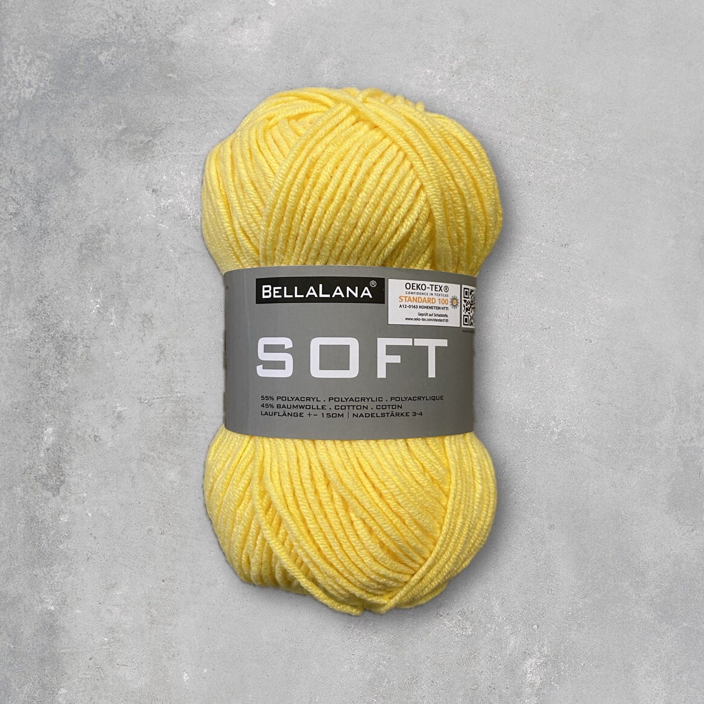Strick-/Häkel-Set SOFT schöner Sommer-Cardigan (inkl. Anleitung)