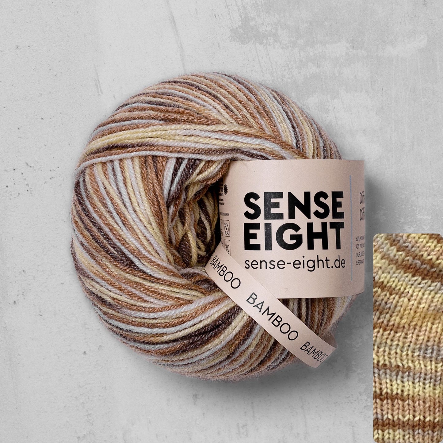 Häkel-Set BAMBOO sommerlicher Cardigan mit Kimono-Ärmeln (inkl. Häkelanleitung)