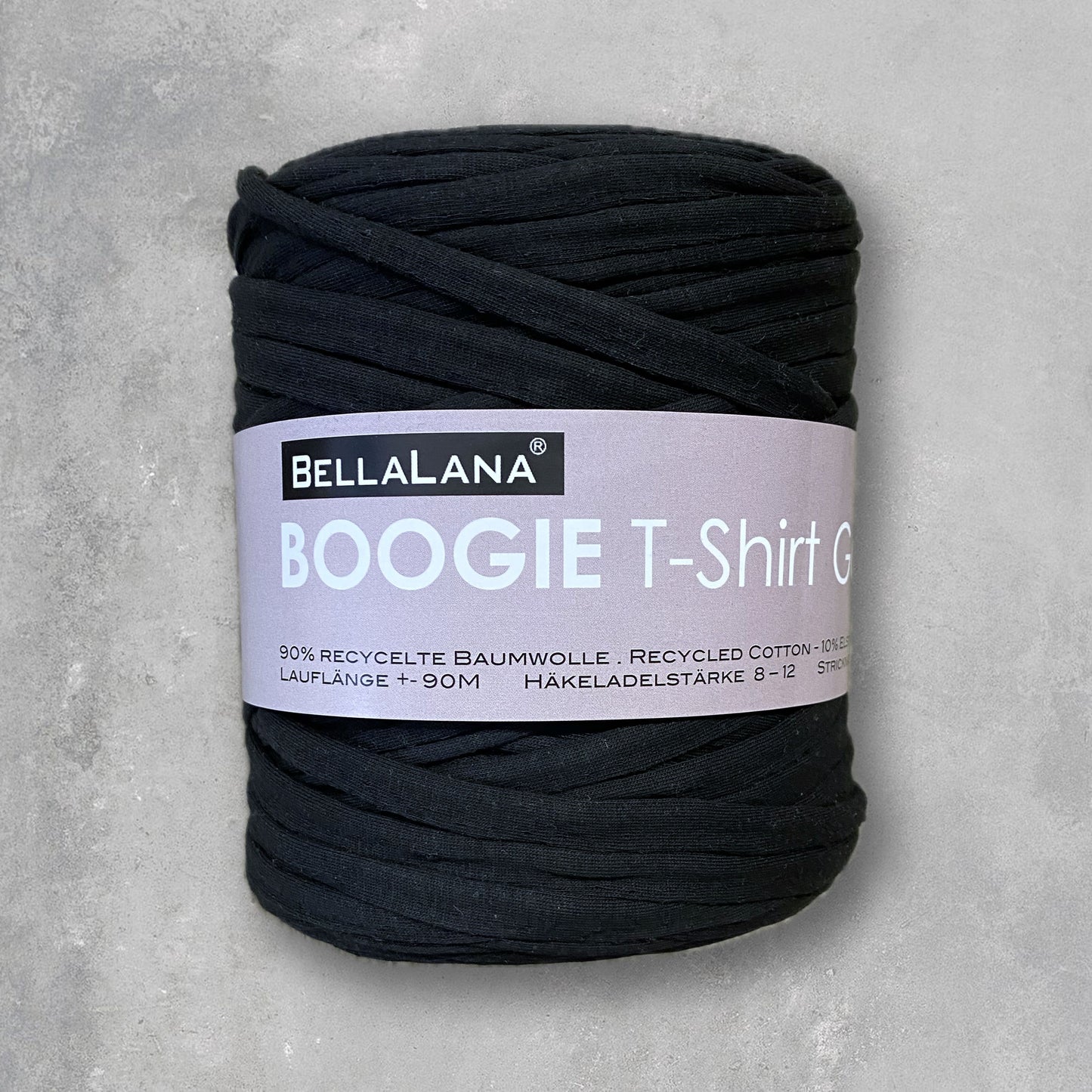 BOOGIE T-Shirt Garn