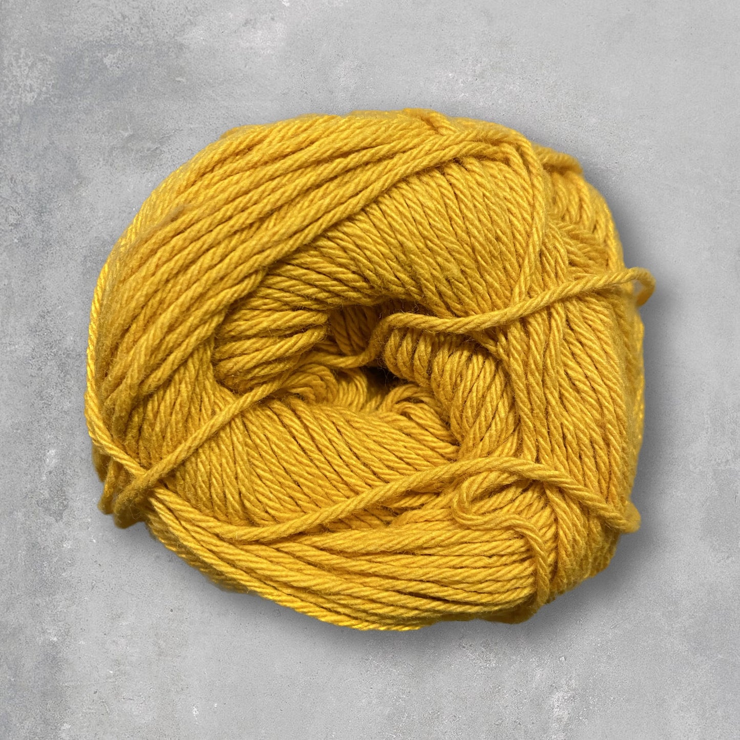 Strick-Set BIOLANA luftiger Cardigan mit Ziergürtel (inkl. Strickanleitung)