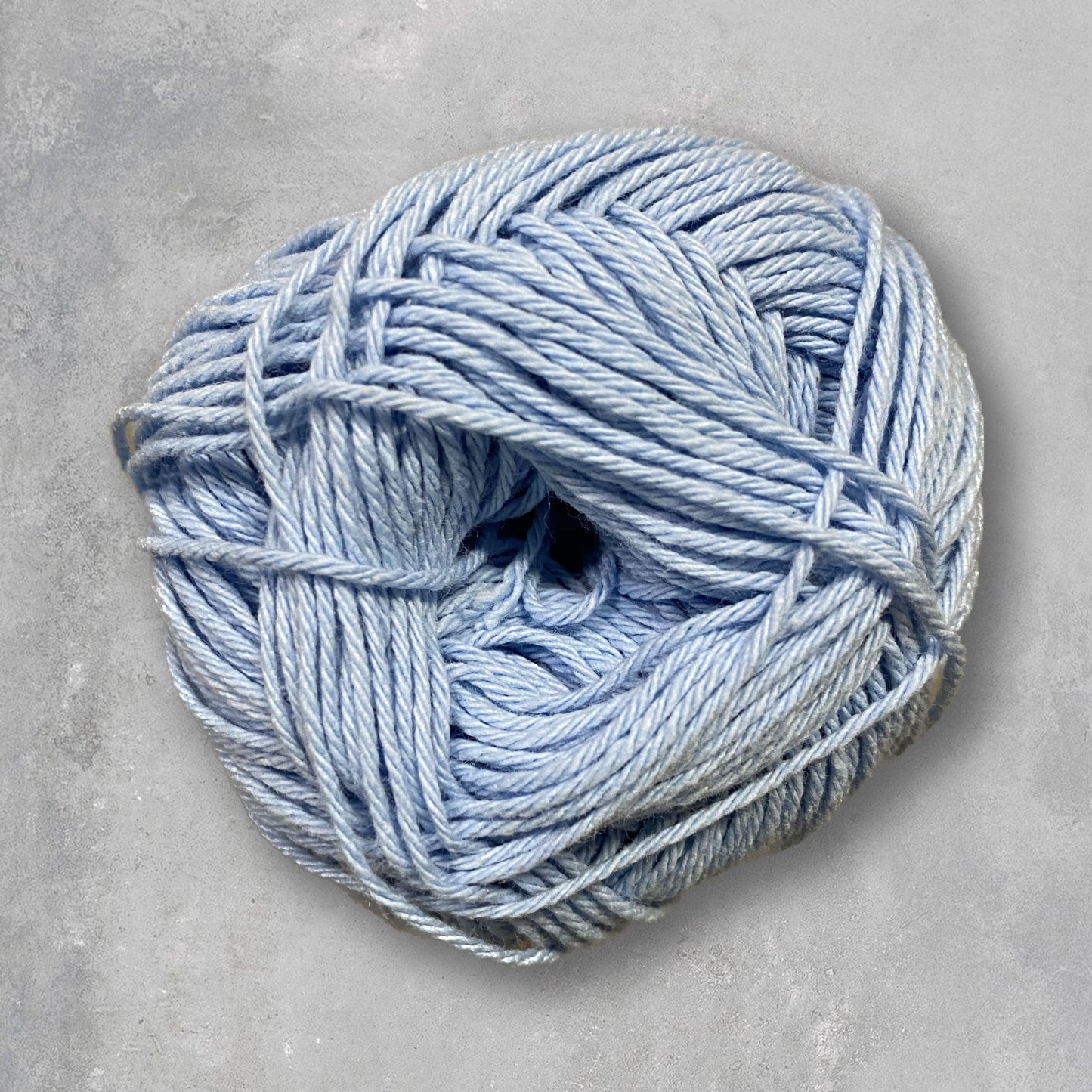 Strick-Set BIOLANA luftiger Cardigan mit Ziergürtel (inkl. Strickanleitung)