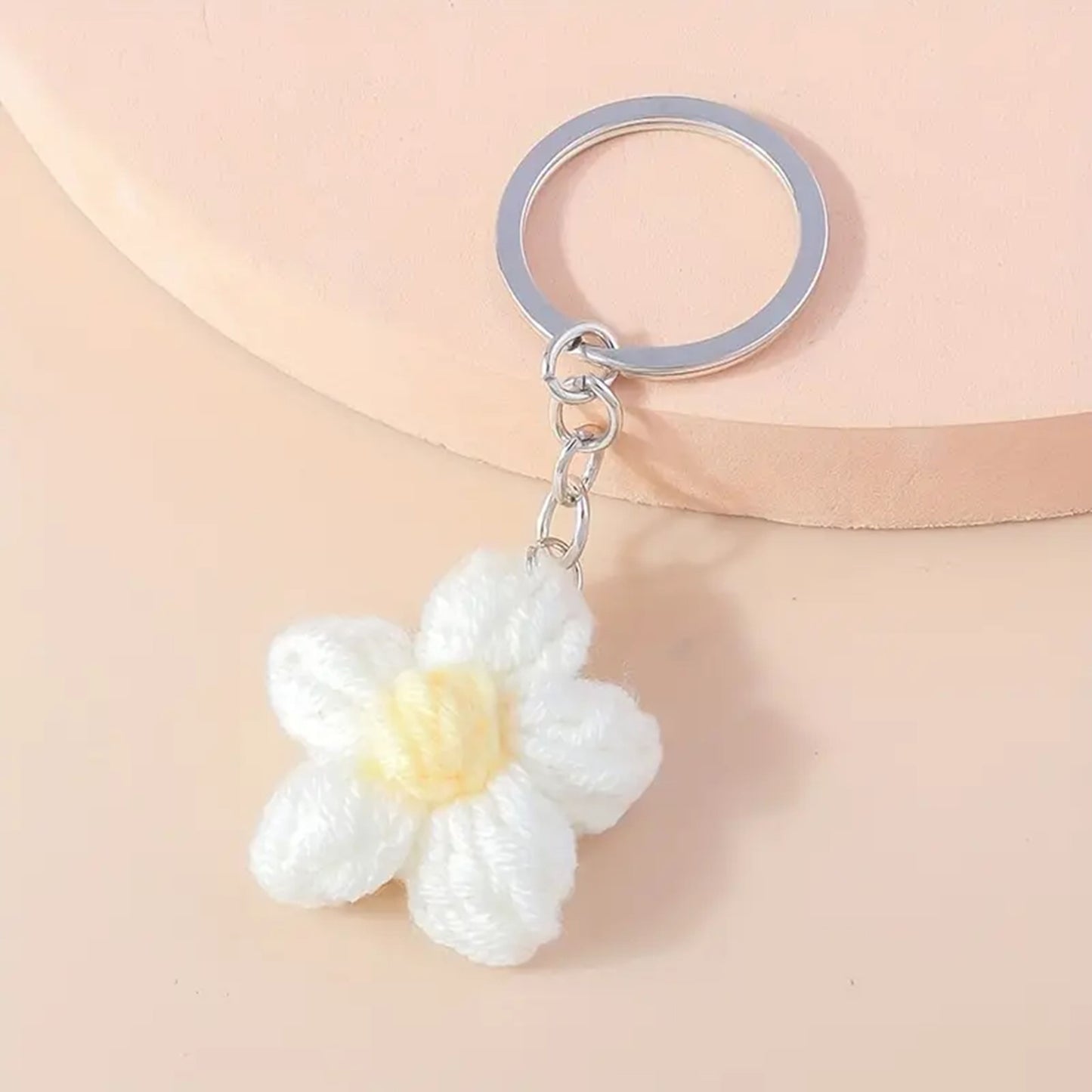 Schlüsselanhänger Crochet