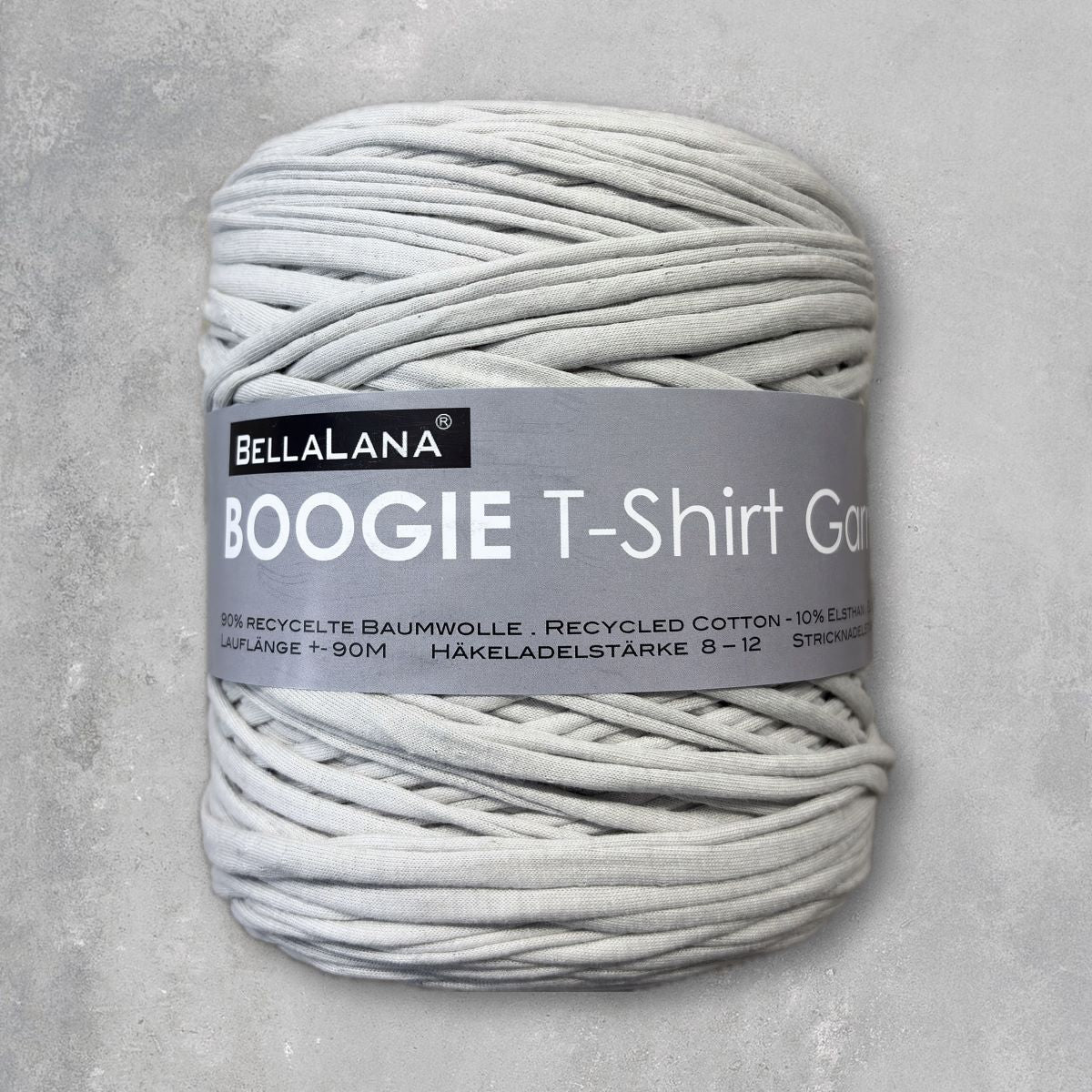 BOOGIE T-Shirt Garn