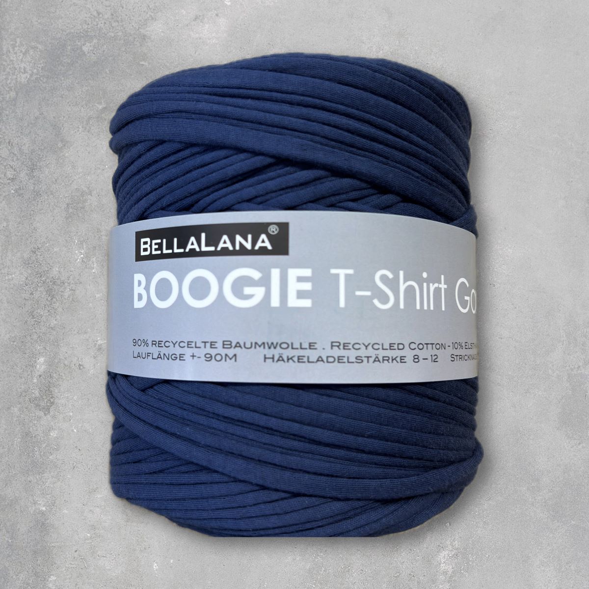 BOOGIE T-Shirt Garn