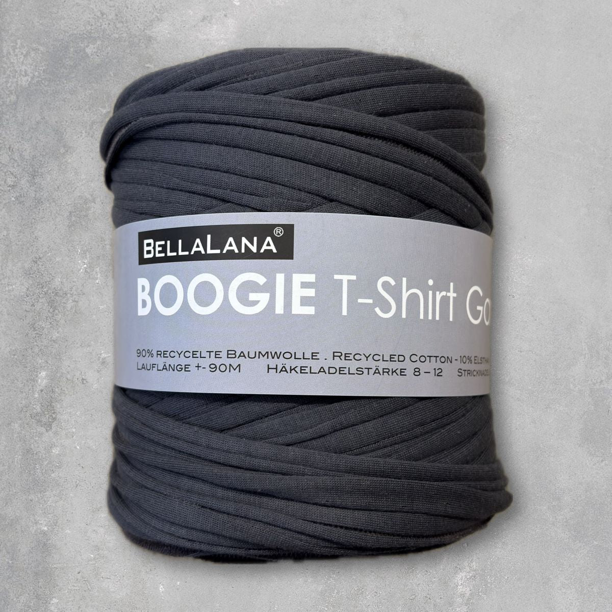 BOOGIE T-Shirt Garn