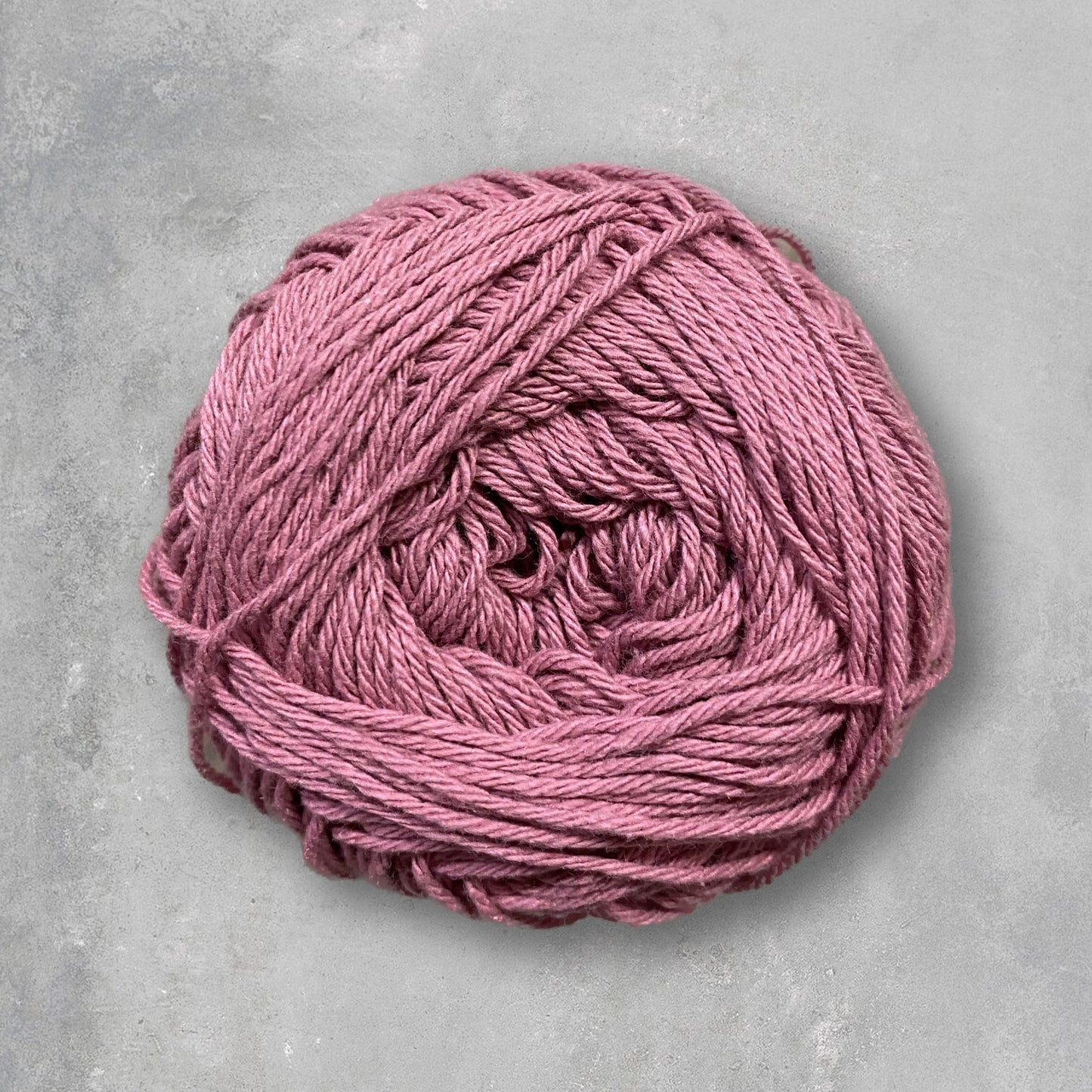Strick-Set BIOLANA luftiger Cardigan mit Ziergürtel (inkl. Strickanleitung)