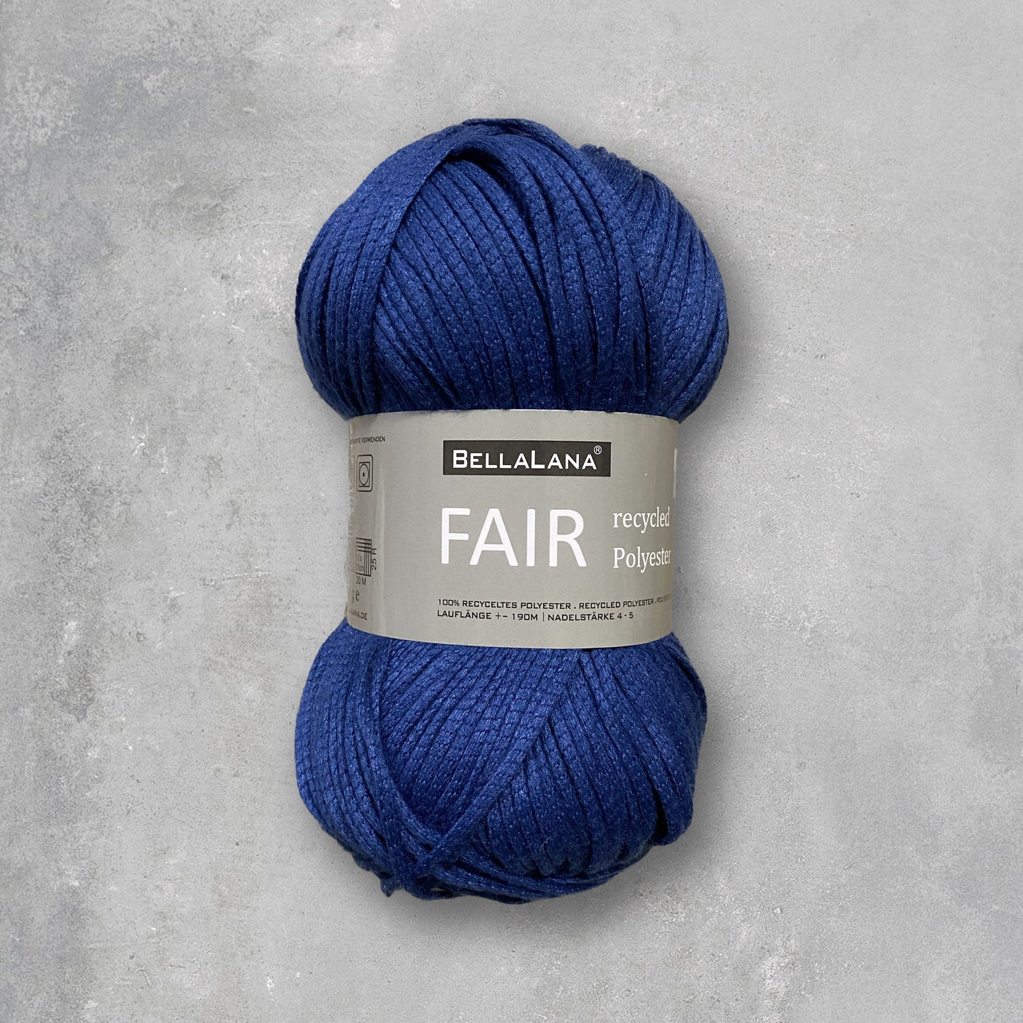 FAIR recycelt Polyester