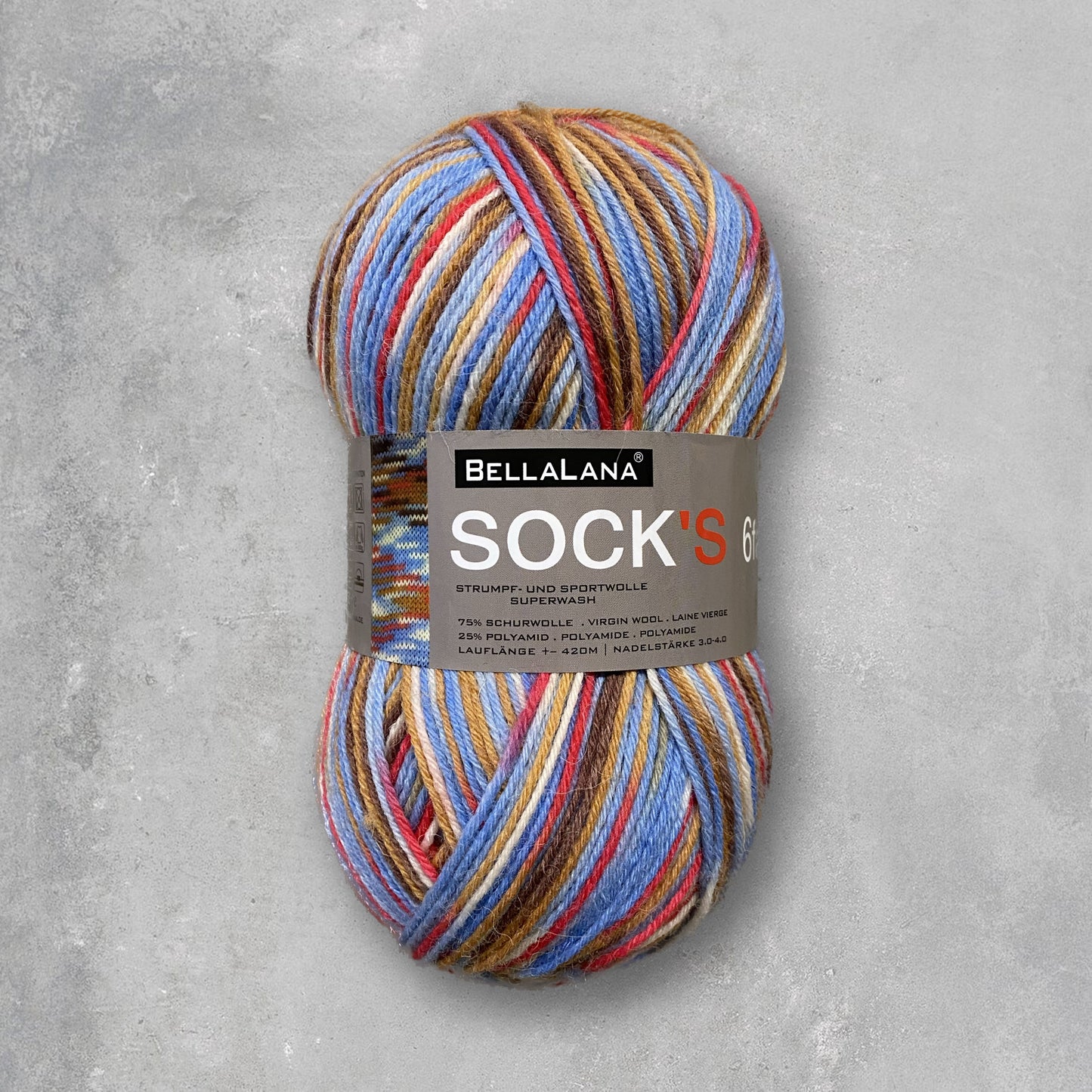 SOCK's 6-FACH