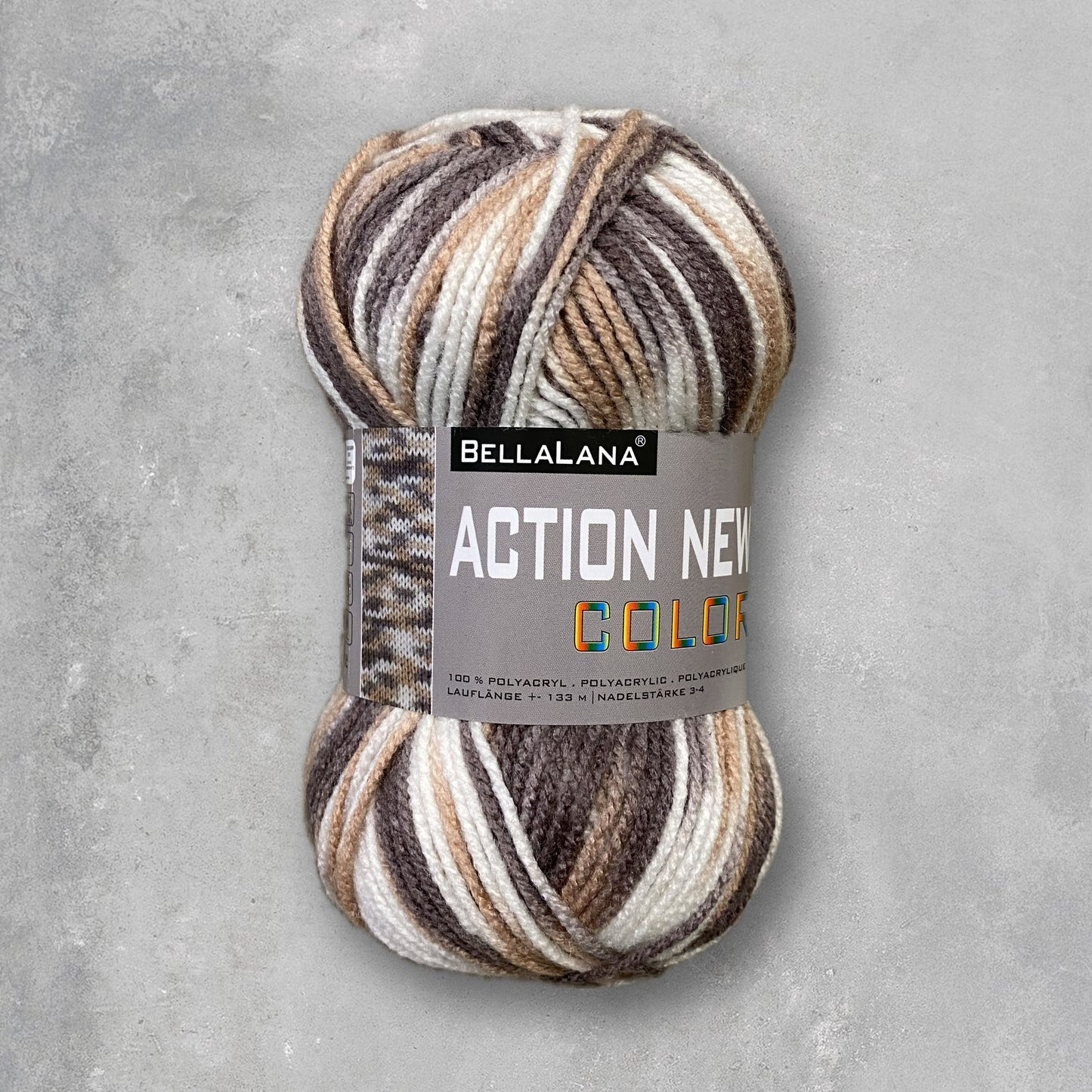 ACTION NEW color