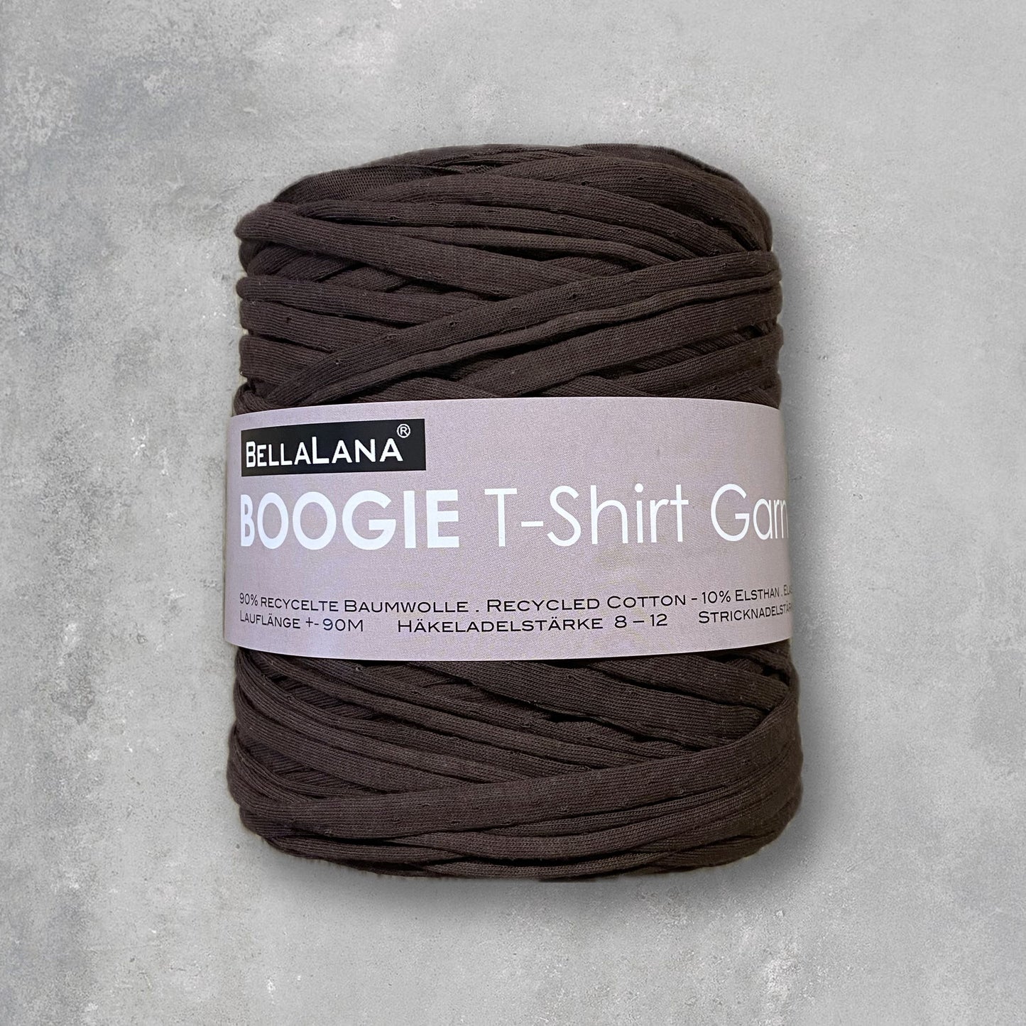 BOOGIE T-Shirt Garn