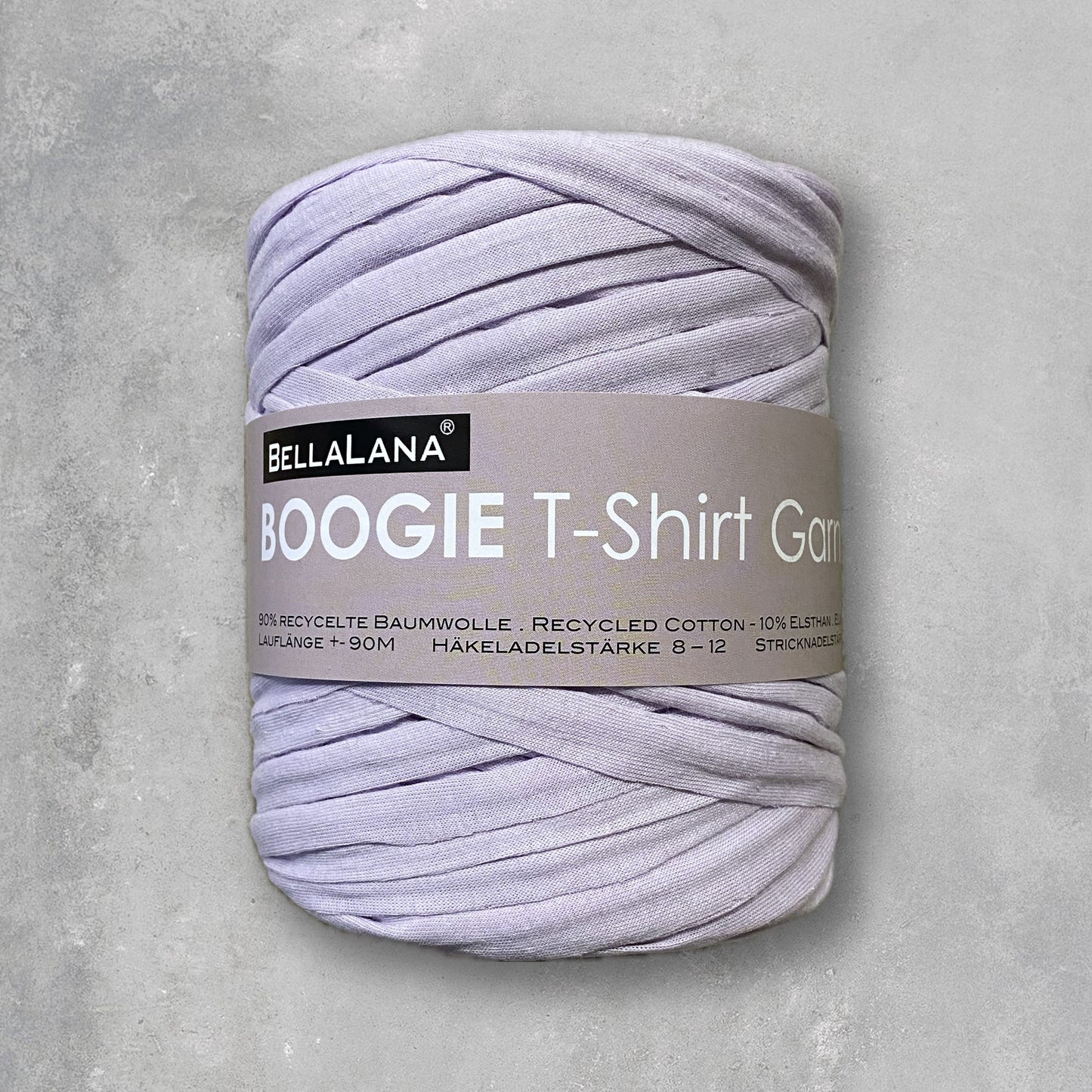 BOOGIE T-Shirt Garn