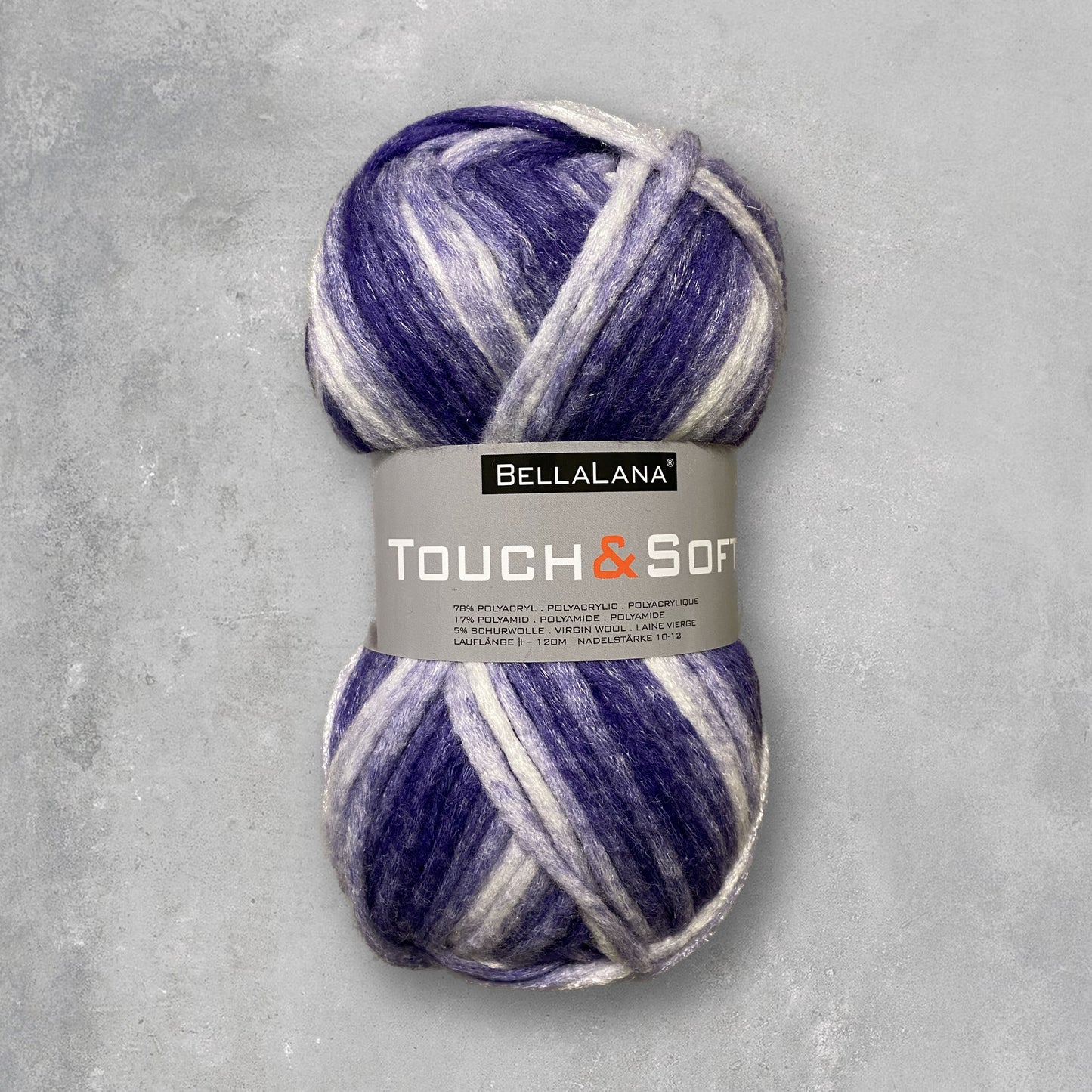 TOUCH & SOFT