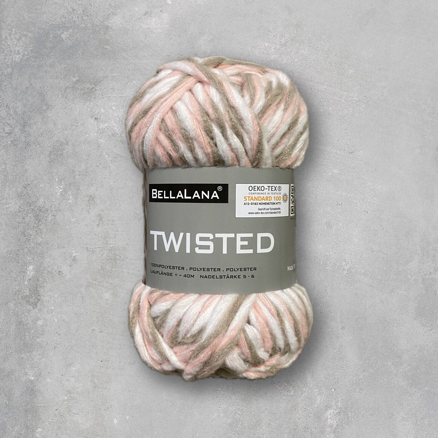 TWISTED