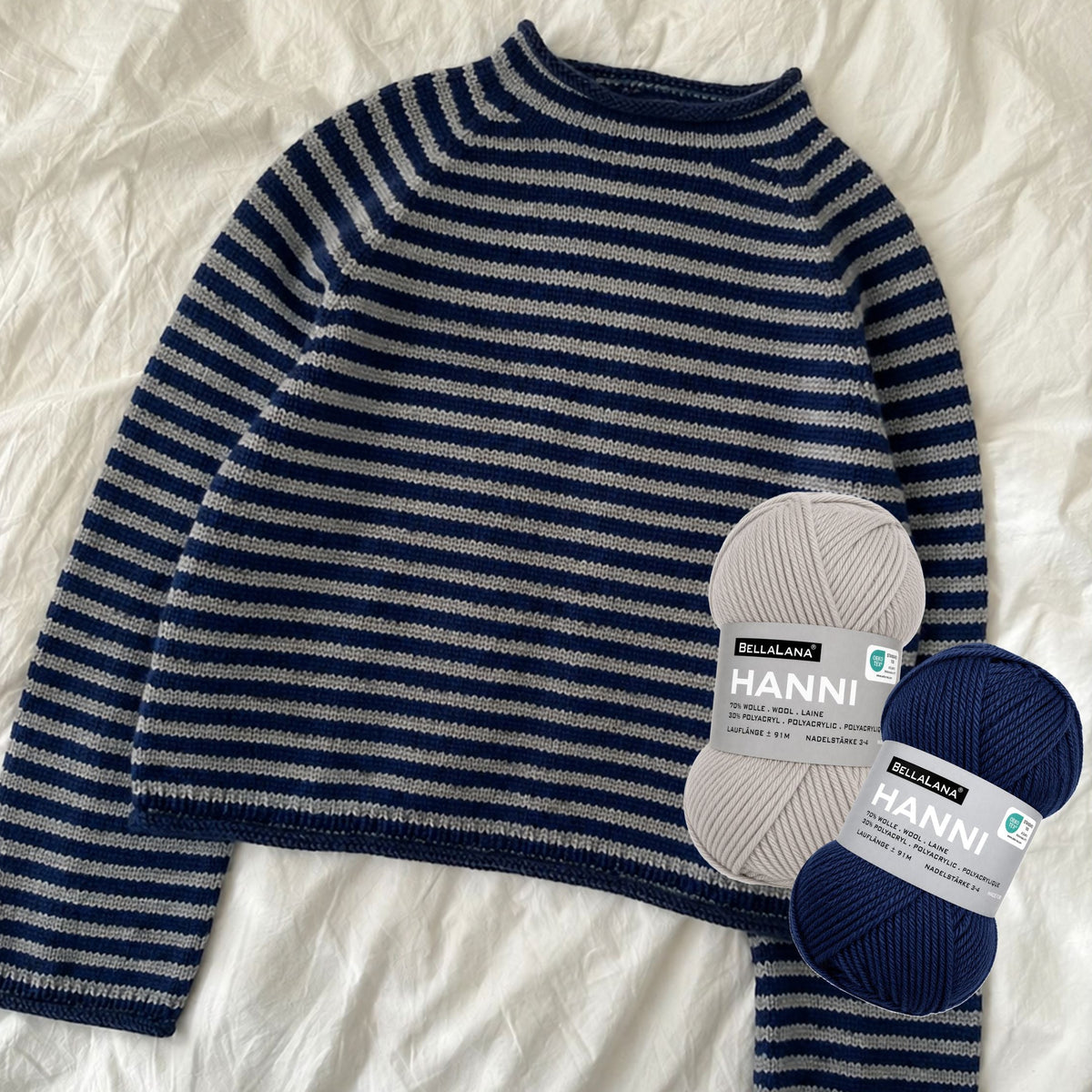Strick-Set Frankie Sweater PetiteKnit