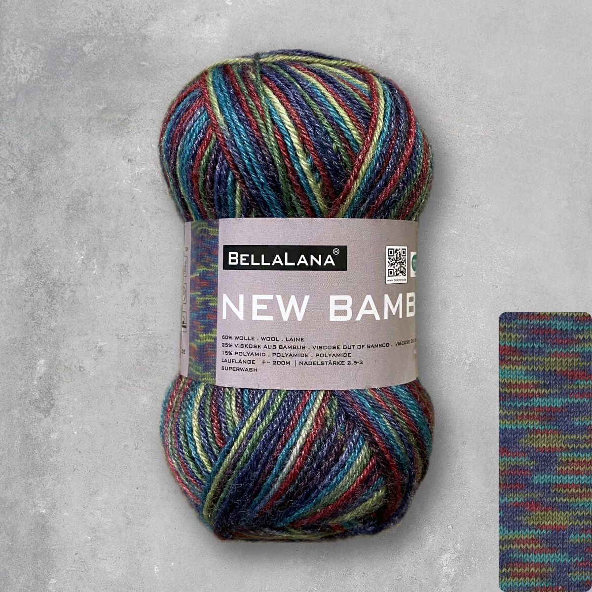 NEW BAMBOO