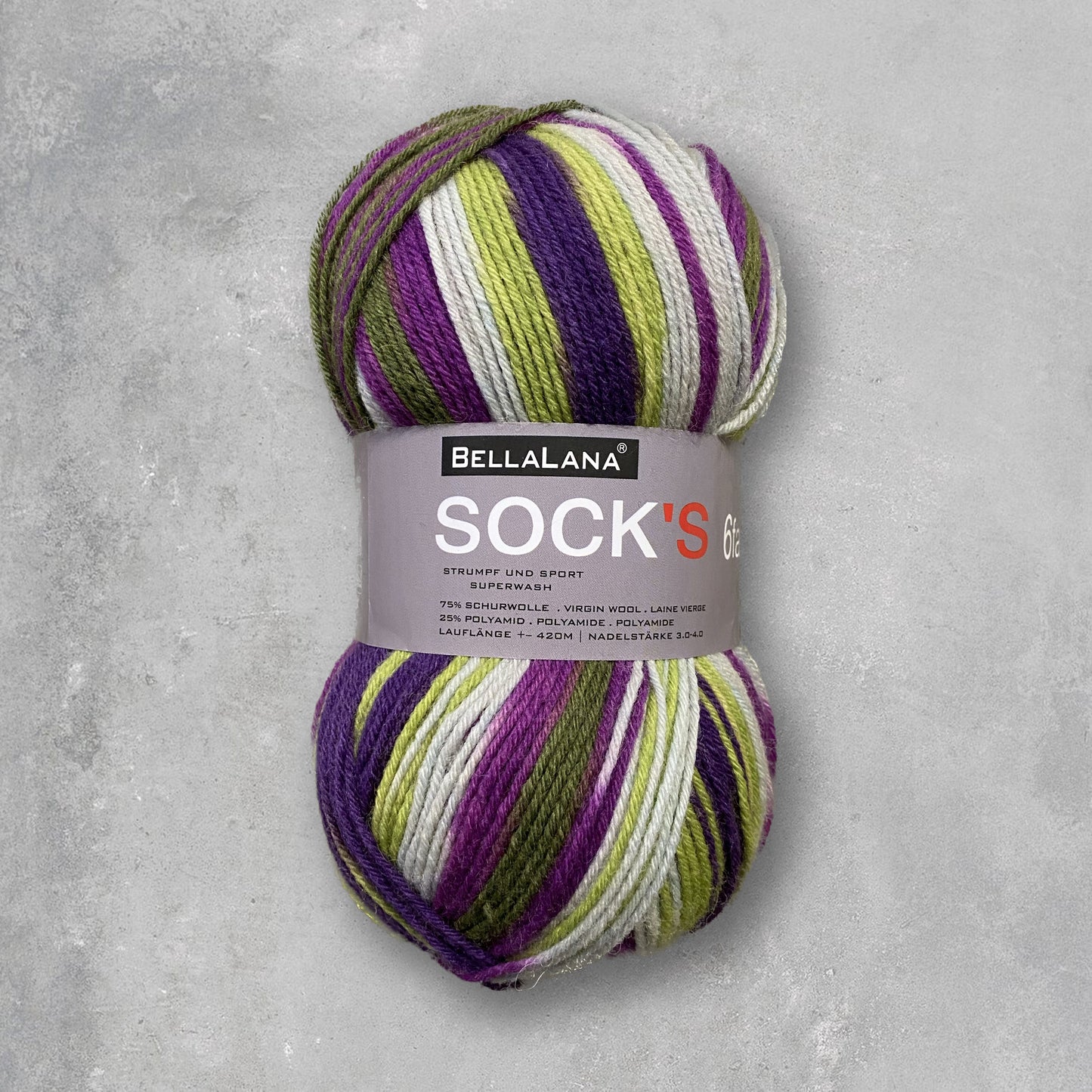 SOCK's 6-FACH