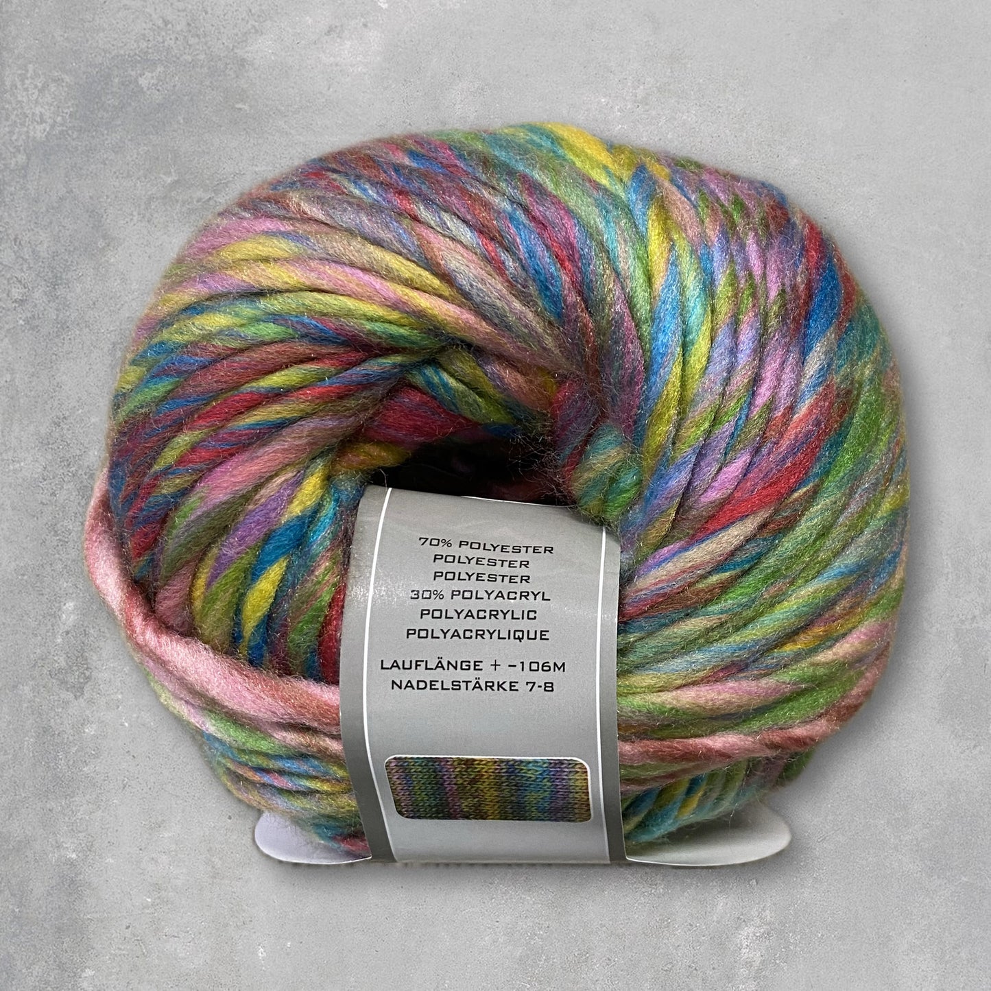 Strick-Set JUNE Cardigan (inkl. Strickanleitung)