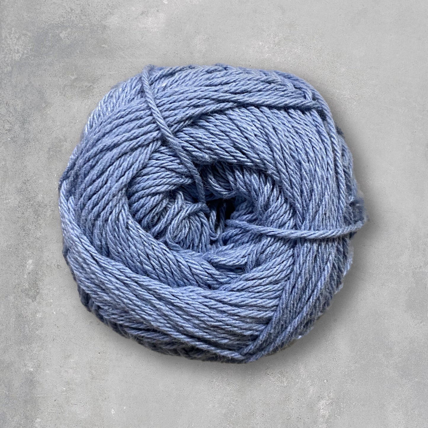 Strick-Set BIOLANA luftiger Cardigan mit Ziergürtel (inkl. Strickanleitung)