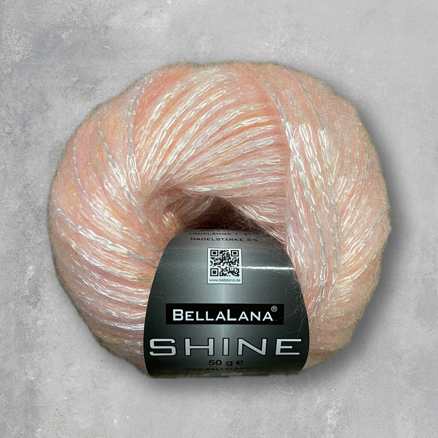 Strick-Set SHINE Pullunder (inkl. Strickanleitung)