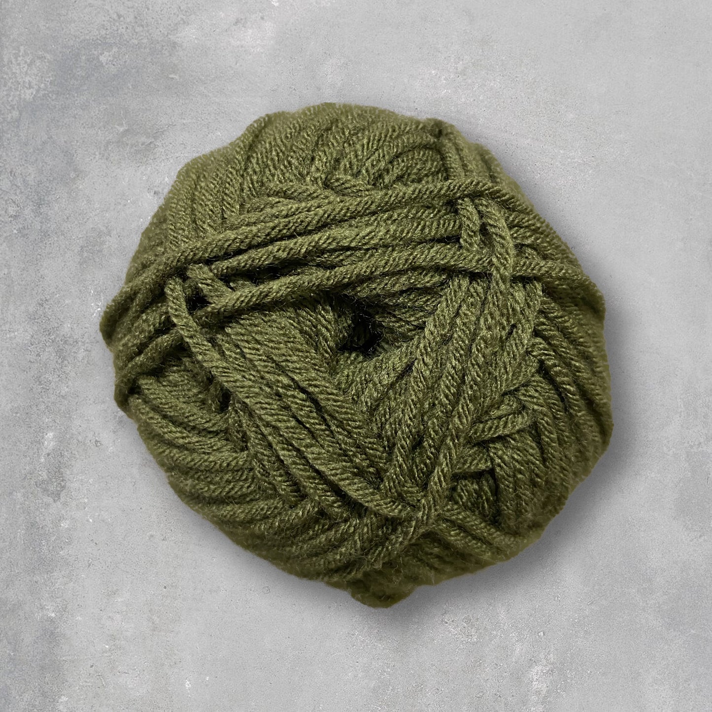Strick-Set FAIR recycelt Acryl Pullunder (inkl. Strickanleitung)