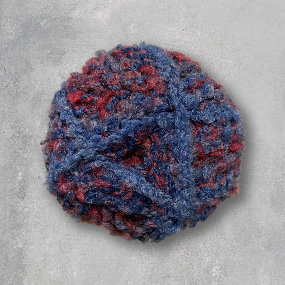 BULKY Bouclé