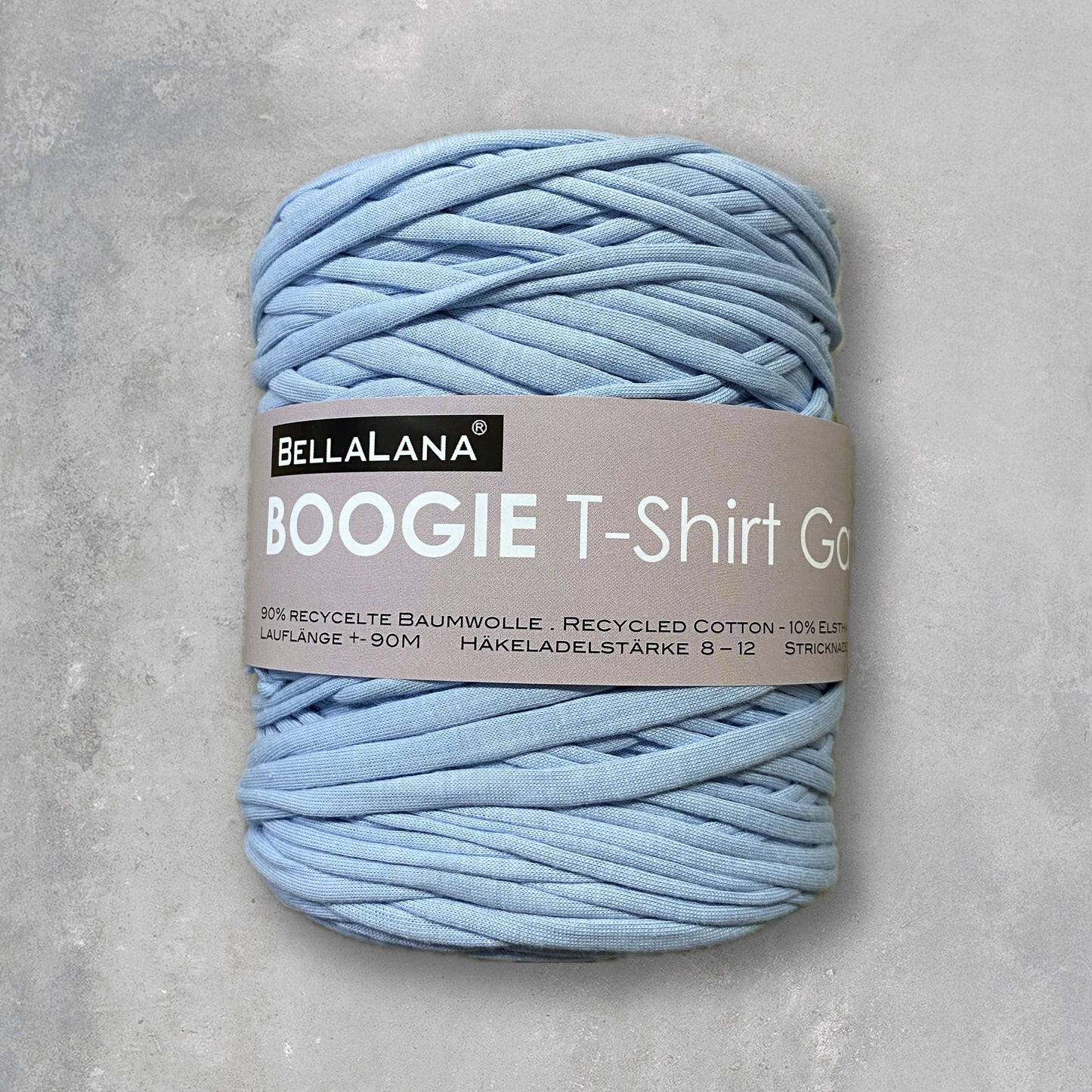 BOOGIE T-Shirt Garn
