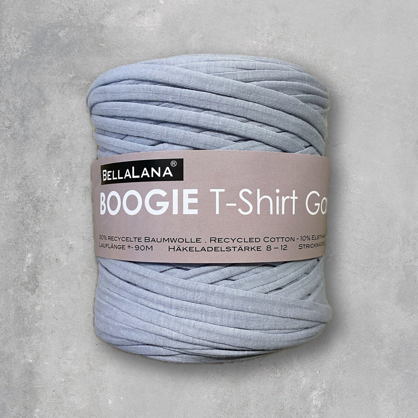 BOOGIE T-Shirt Garn