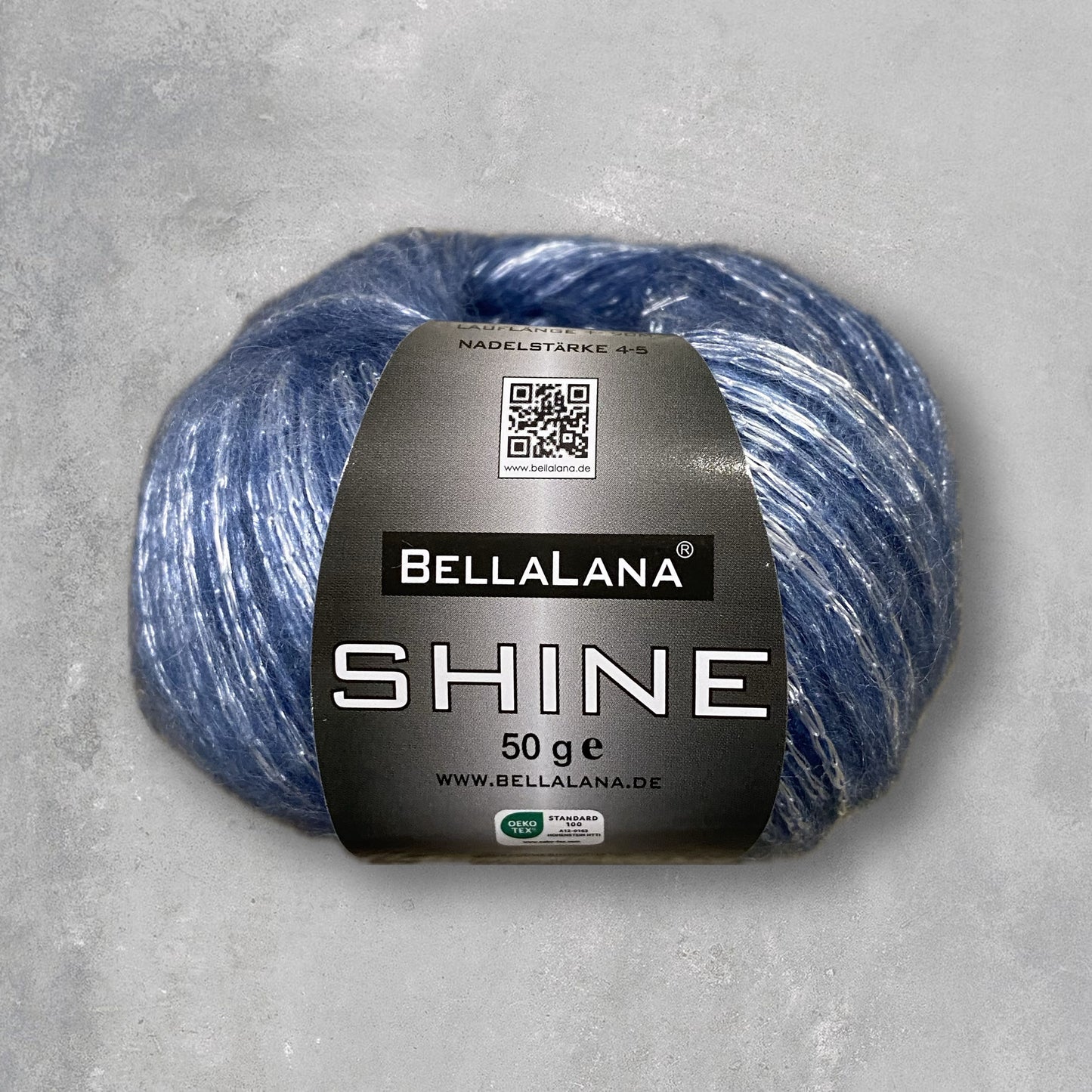 Strick-Set SHINE Pullunder (inkl. Strickanleitung)