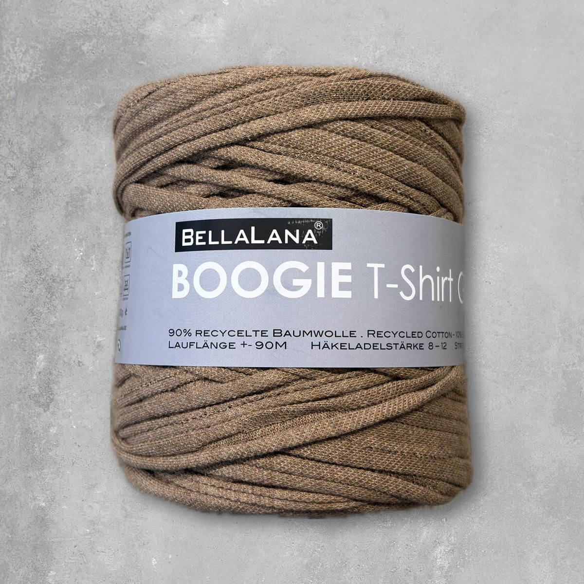BOOGIE T-Shirt Garn