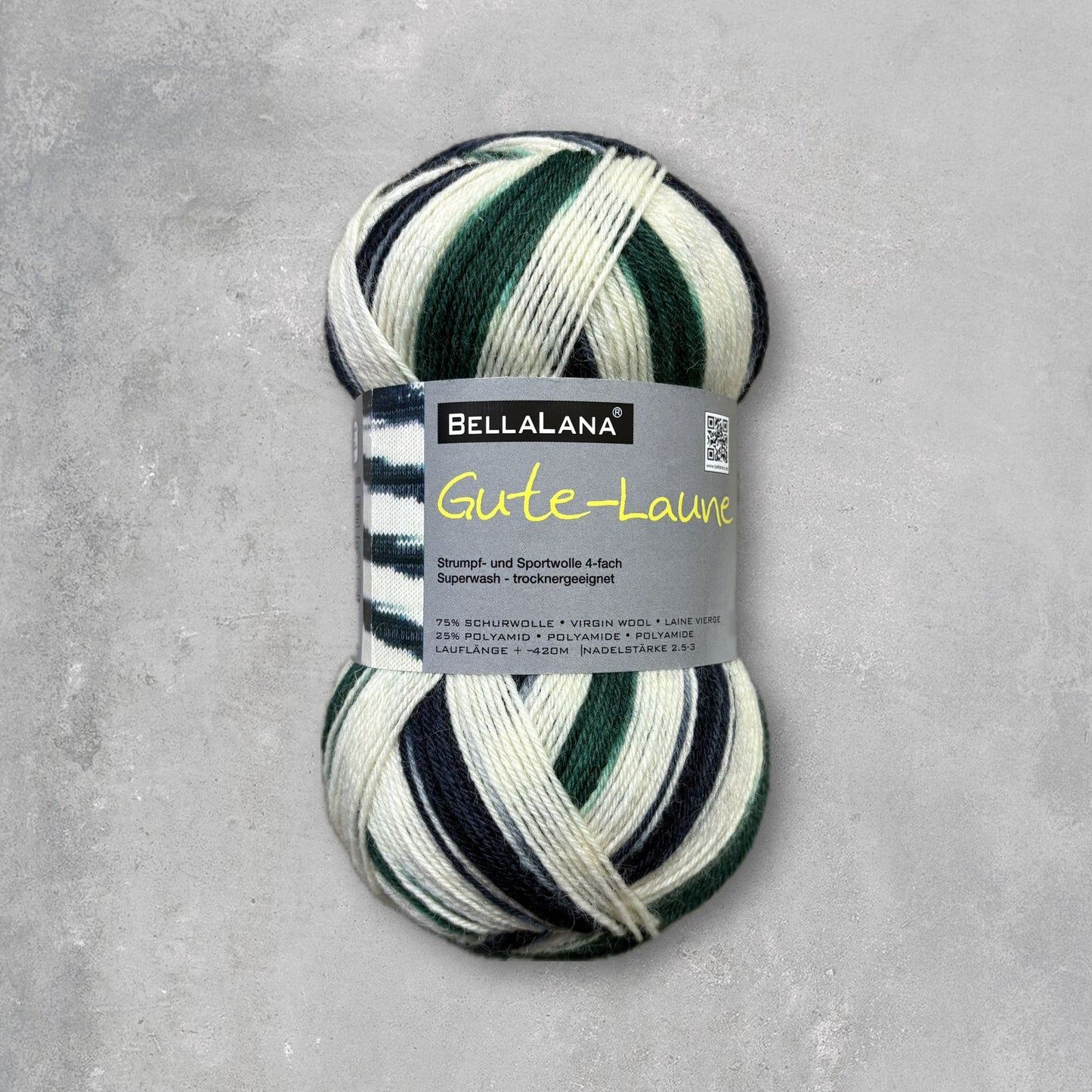 GUTE-LAUNE-SOCKE