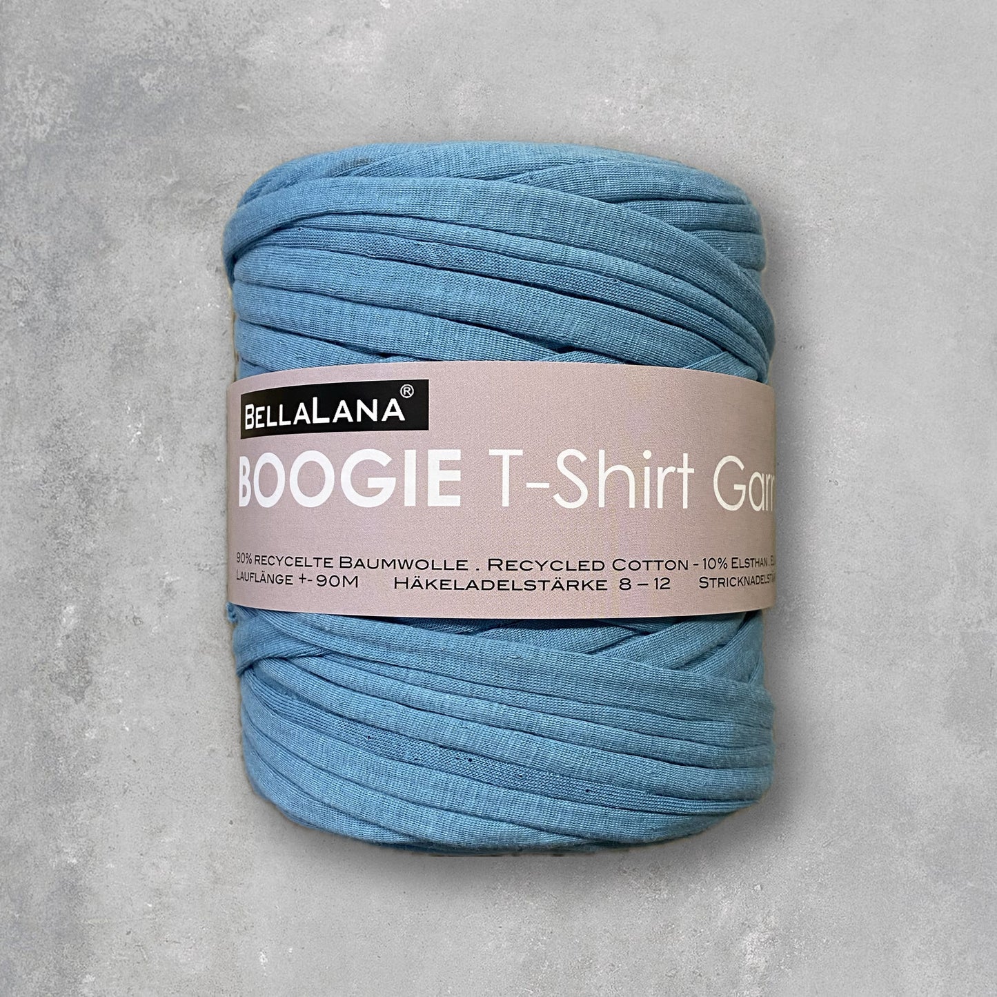 BOOGIE T-Shirt Garn