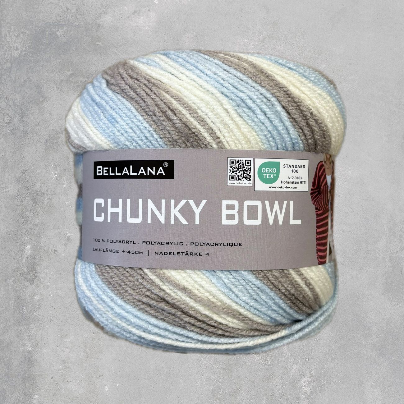 CHUNKY BOWL