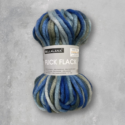 Strick-Set FLICK FLACK Cardigan (inkl. Strickanleitung)