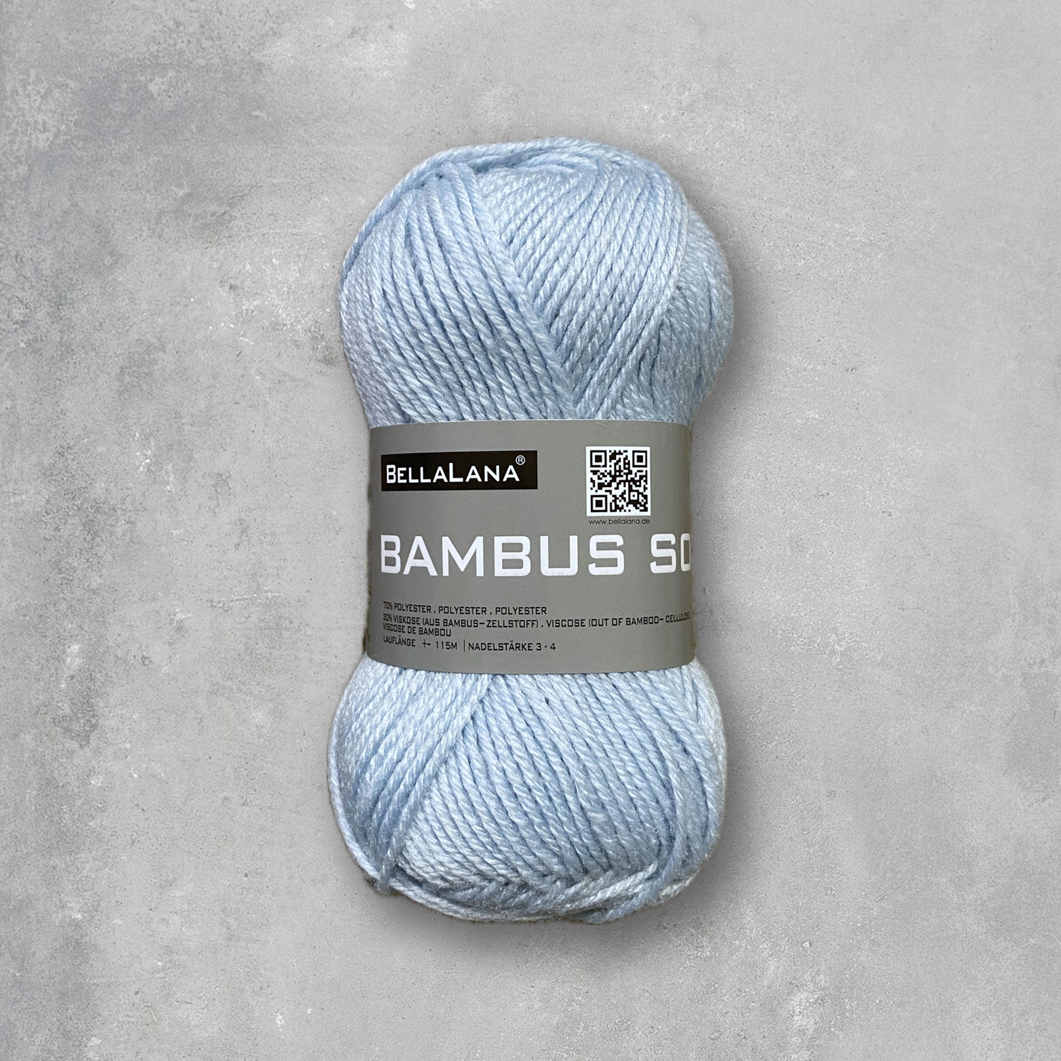 BAMBUS SOFT – 🧶 BellaLana