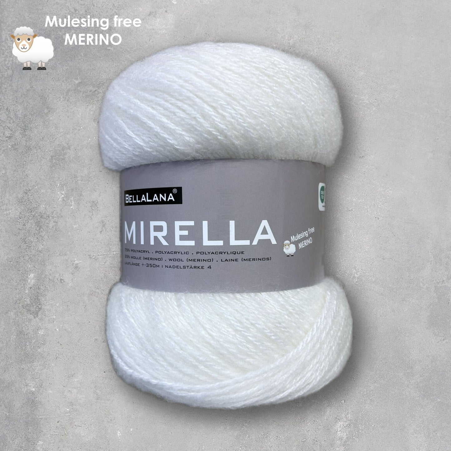Strick-Set herbstlicher Cardigan MIRELLA (inkl. Strickanleitung)