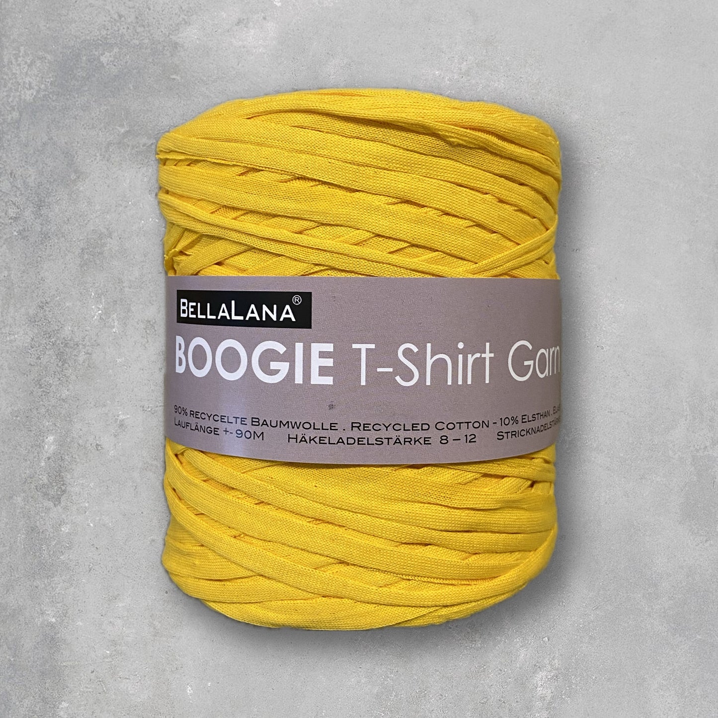 BOOGIE T-Shirt Garn
