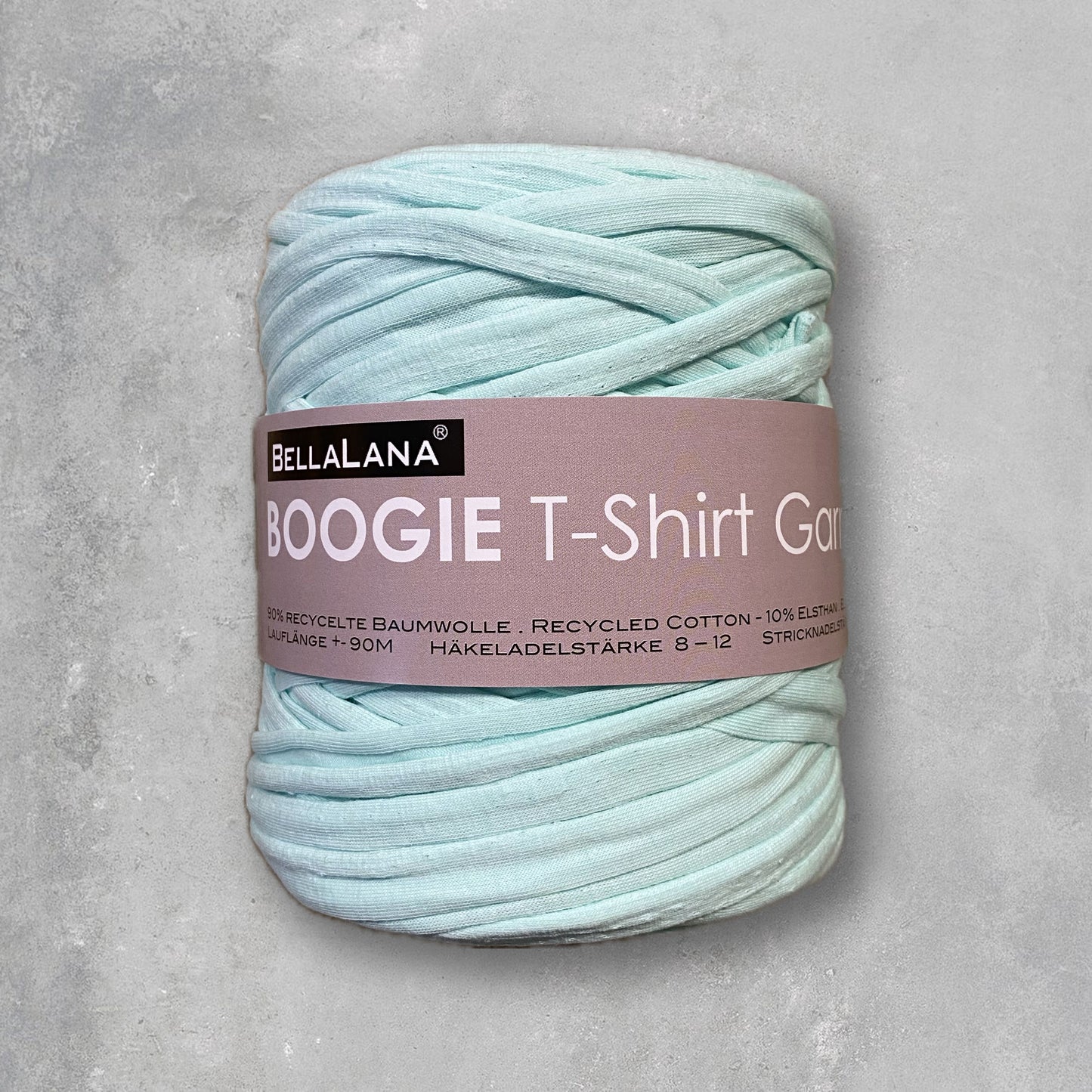 BOOGIE T-Shirt Garn