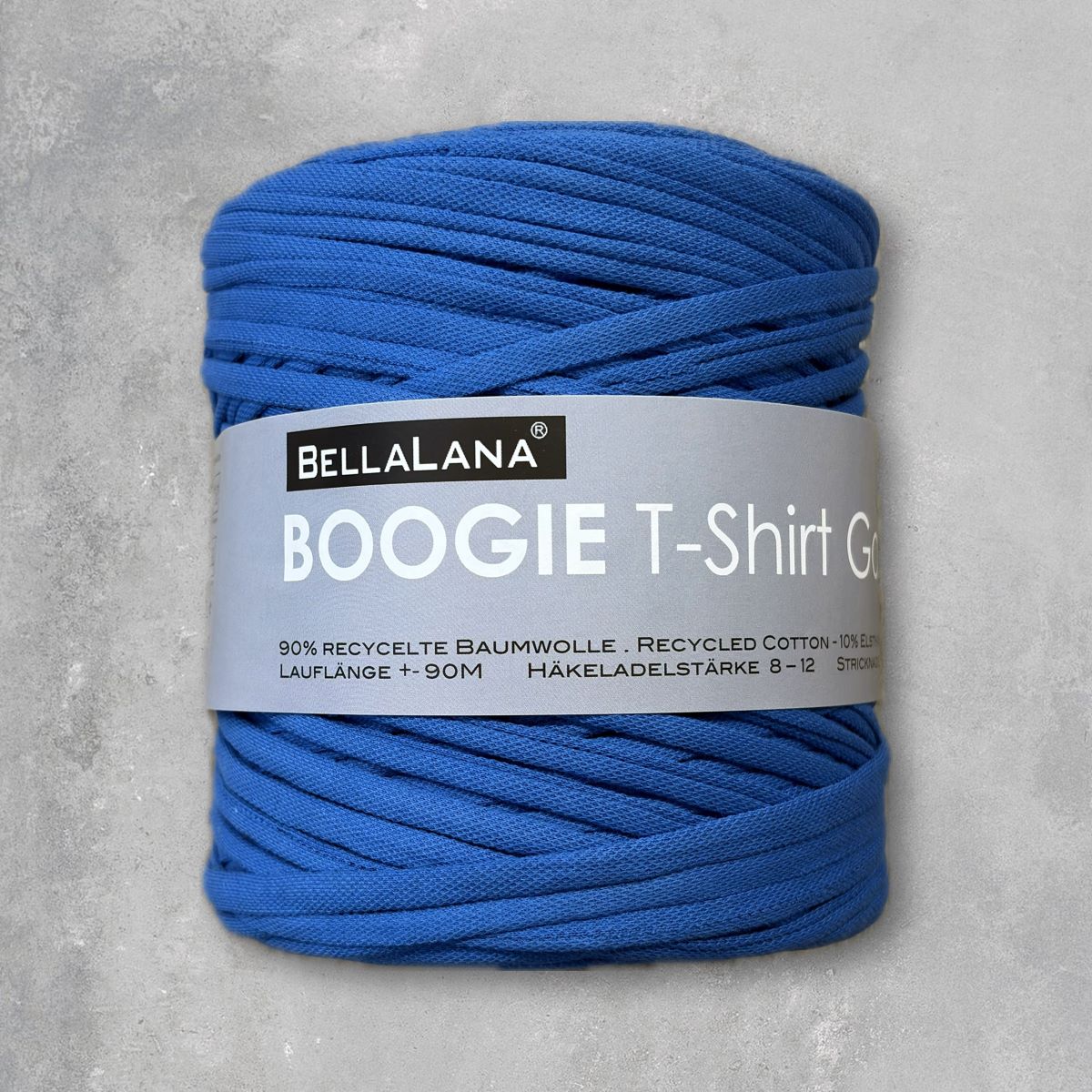 BOOGIE T-Shirt Garn
