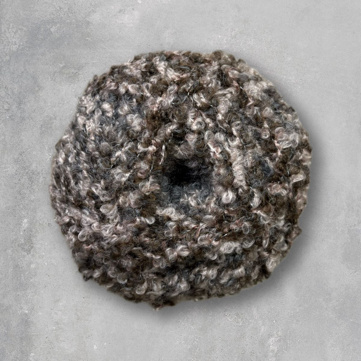 BULKY Bouclé
