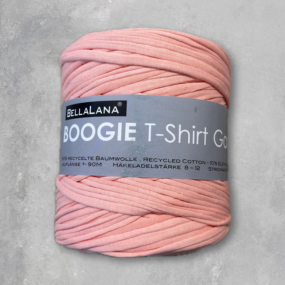 BOOGIE T-Shirt Garn