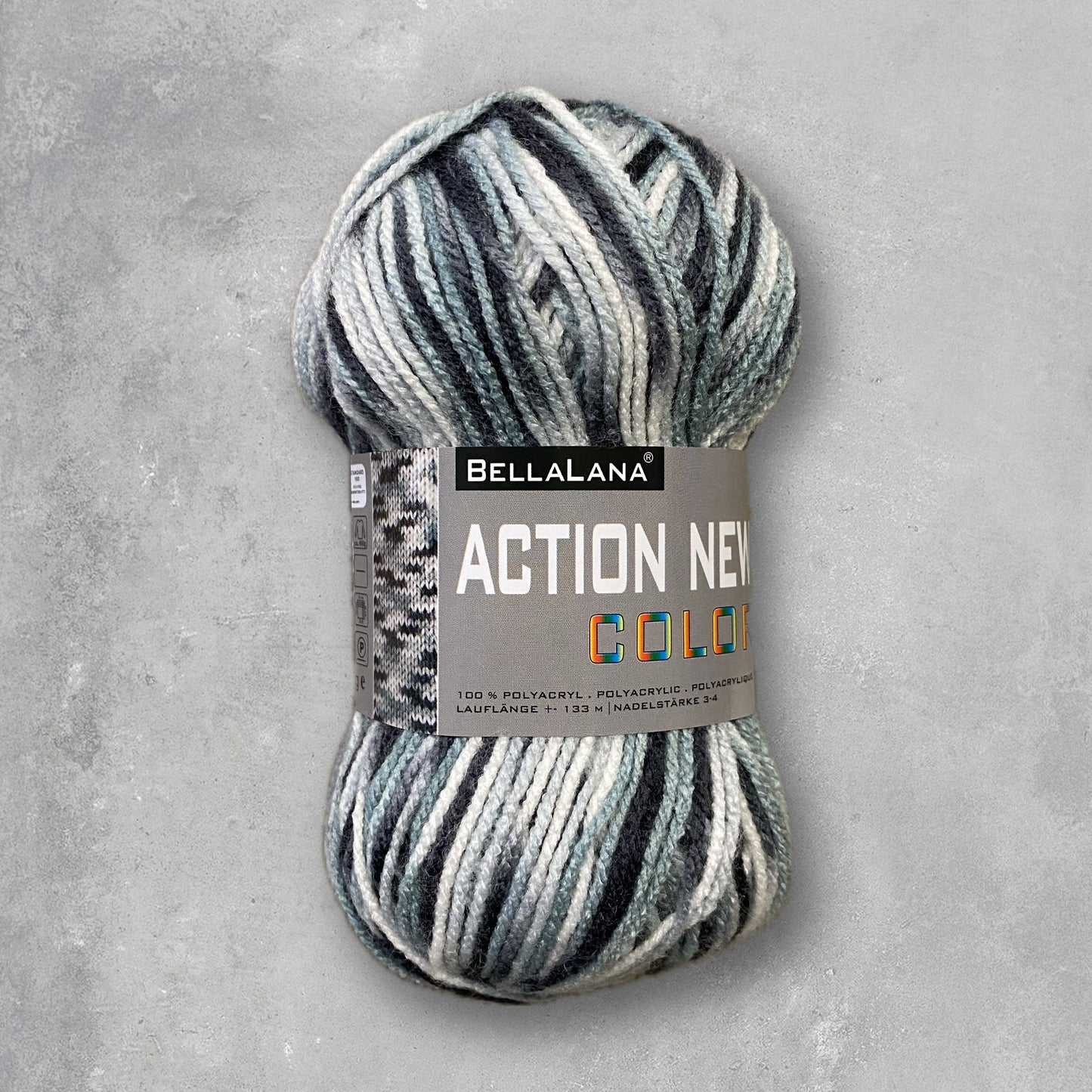 ACTION NEW color