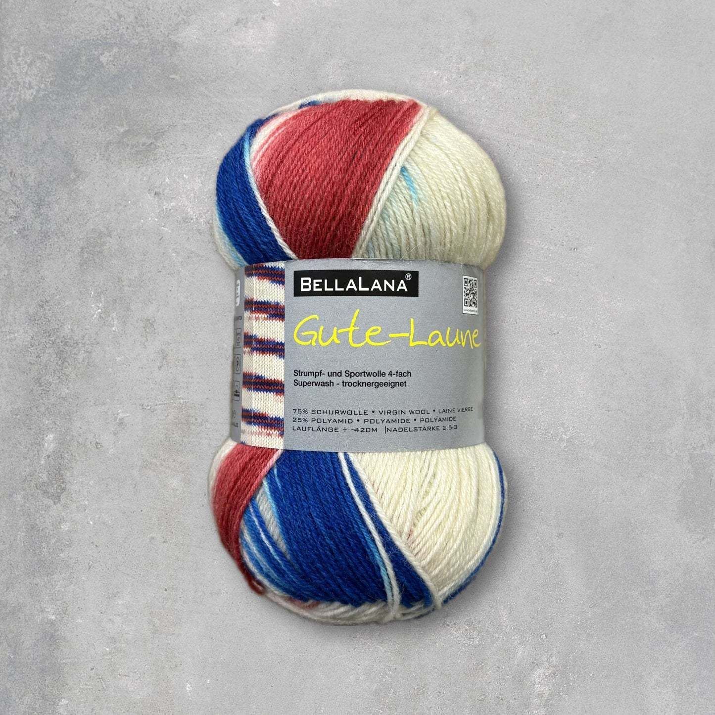GUTE-LAUNE-SOCKE