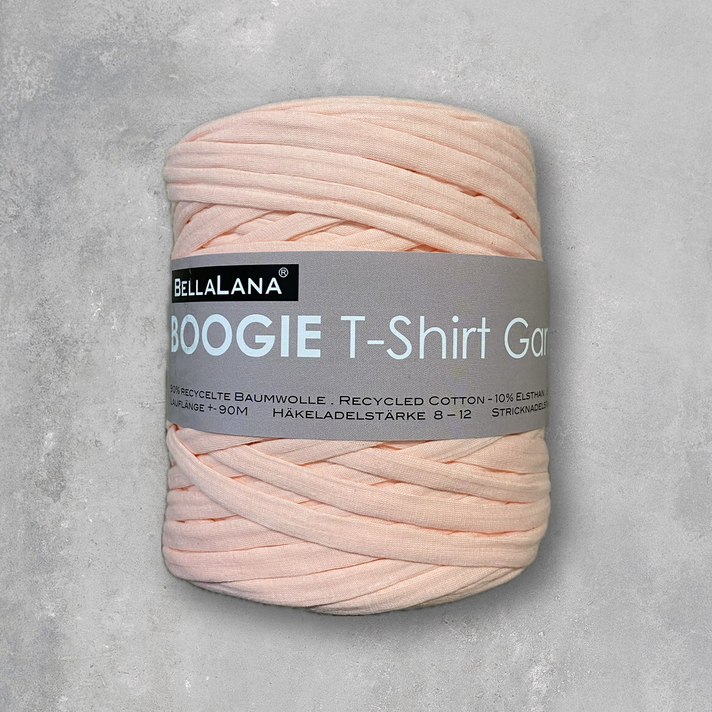 BOOGIE T-Shirt Garn