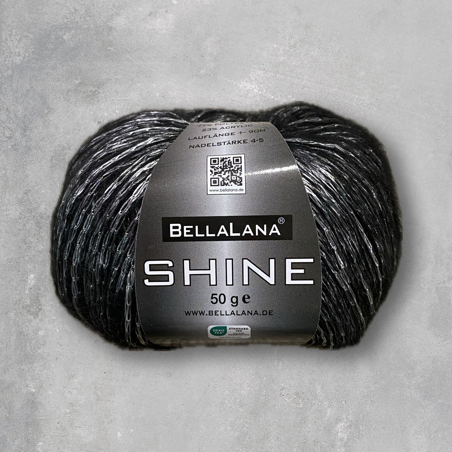 Strick-Set SHINE Pullunder (inkl. Strickanleitung)