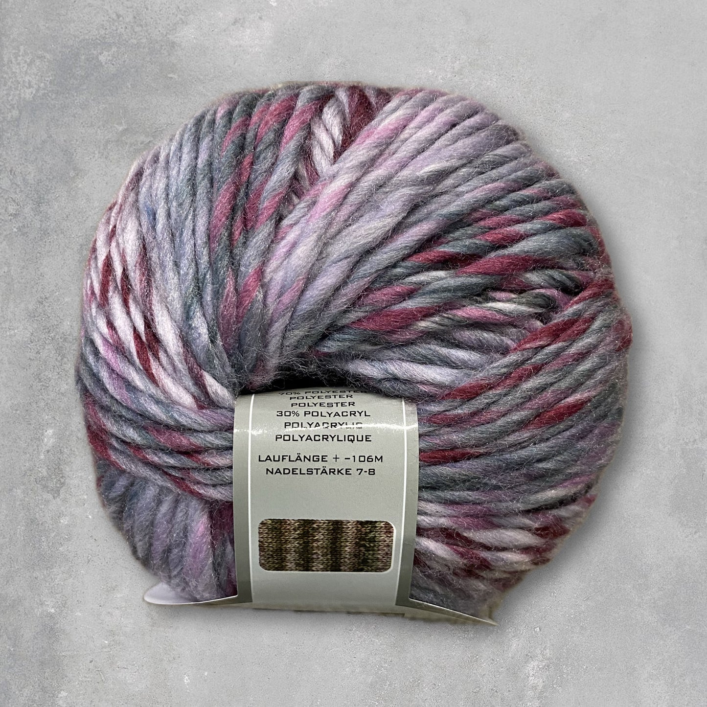 Strick-Set JUNE Cardigan (inkl. Strickanleitung)