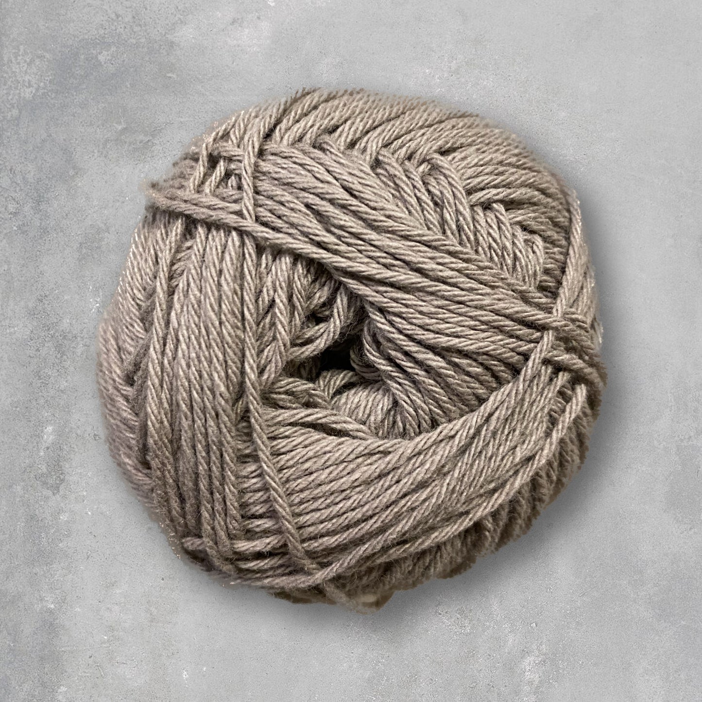 Strick-Set BIOLANA luftiger Cardigan mit Ziergürtel (inkl. Strickanleitung)