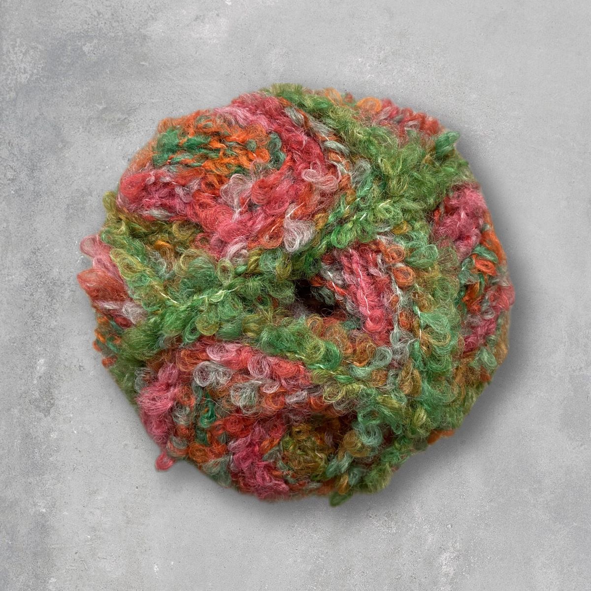 BULKY Bouclé